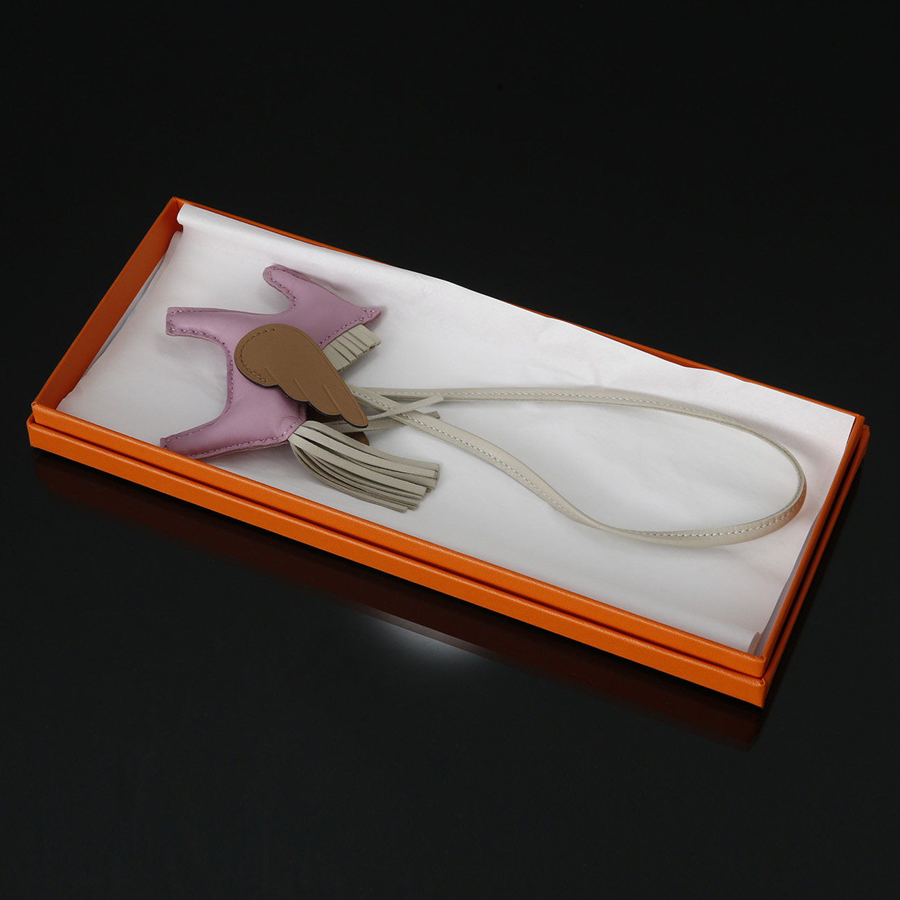 HERMES(USED)에르메스 페가수스 로데오 백 참
