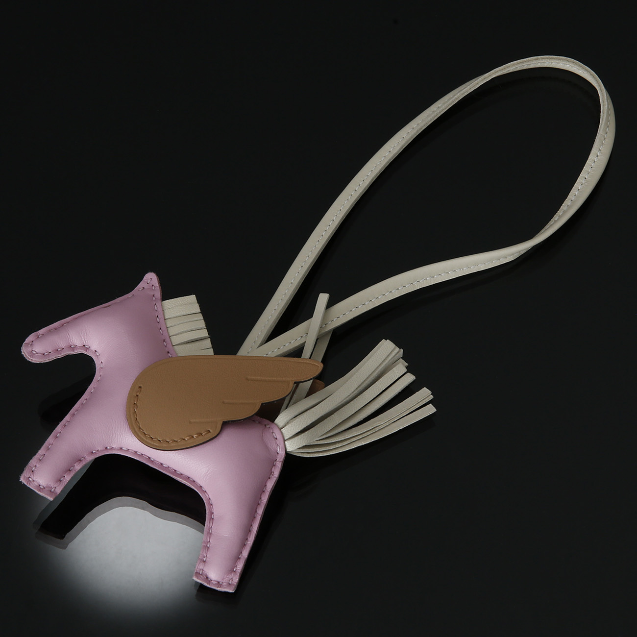 HERMES(USED)에르메스 페가수스 로데오 백 참
