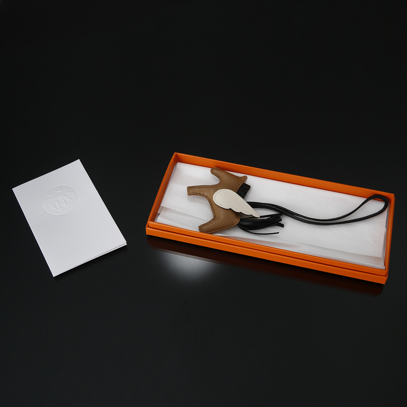 HERMES(USED)에르메스 페가수스 로데오 백 참