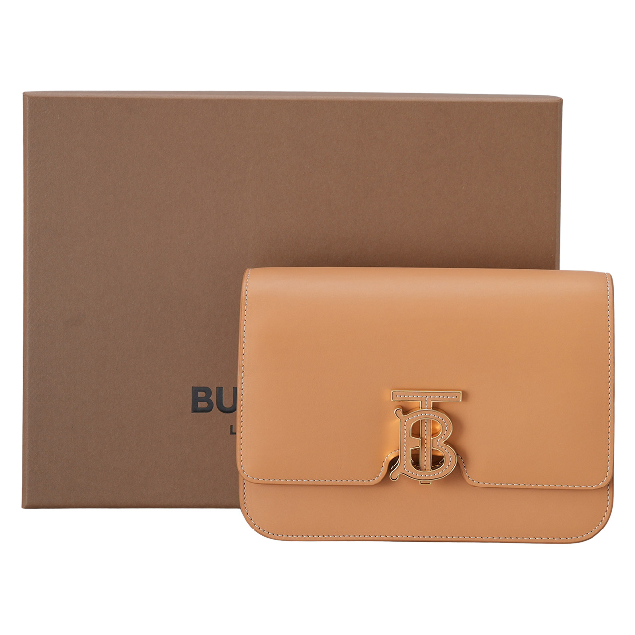BURBERRY(USED)버버리 80433881 TB 스몰 숄더백