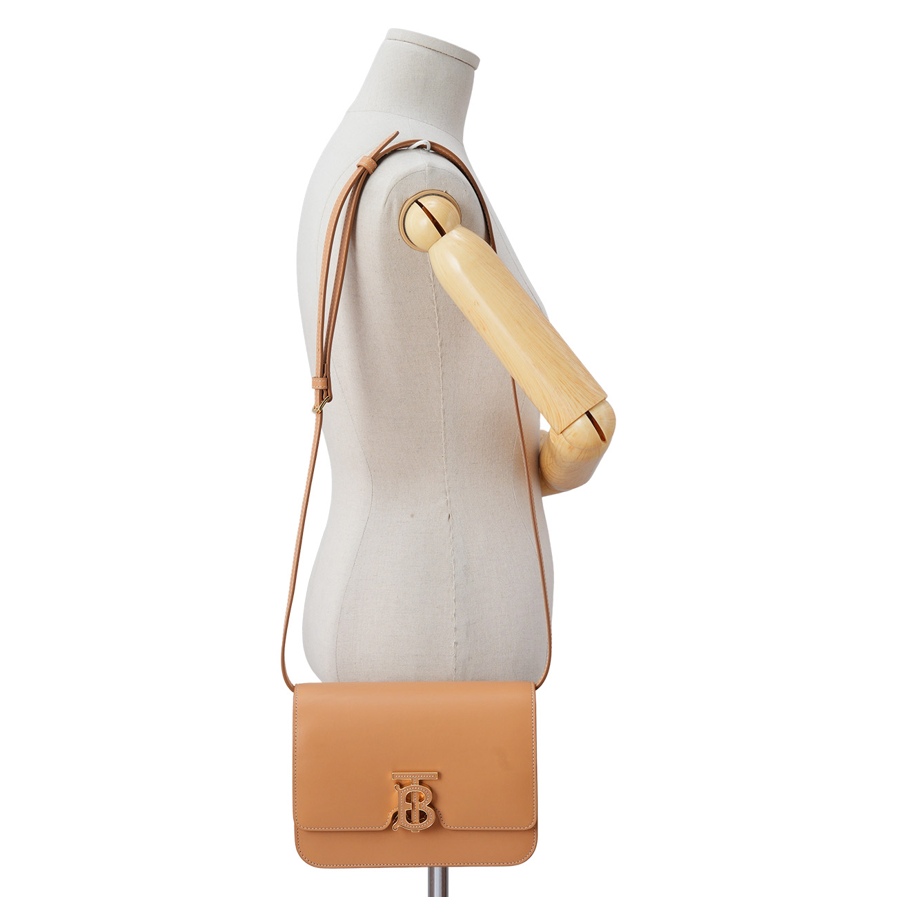 BURBERRY(USED)버버리 80433881 TB 스몰 숄더백