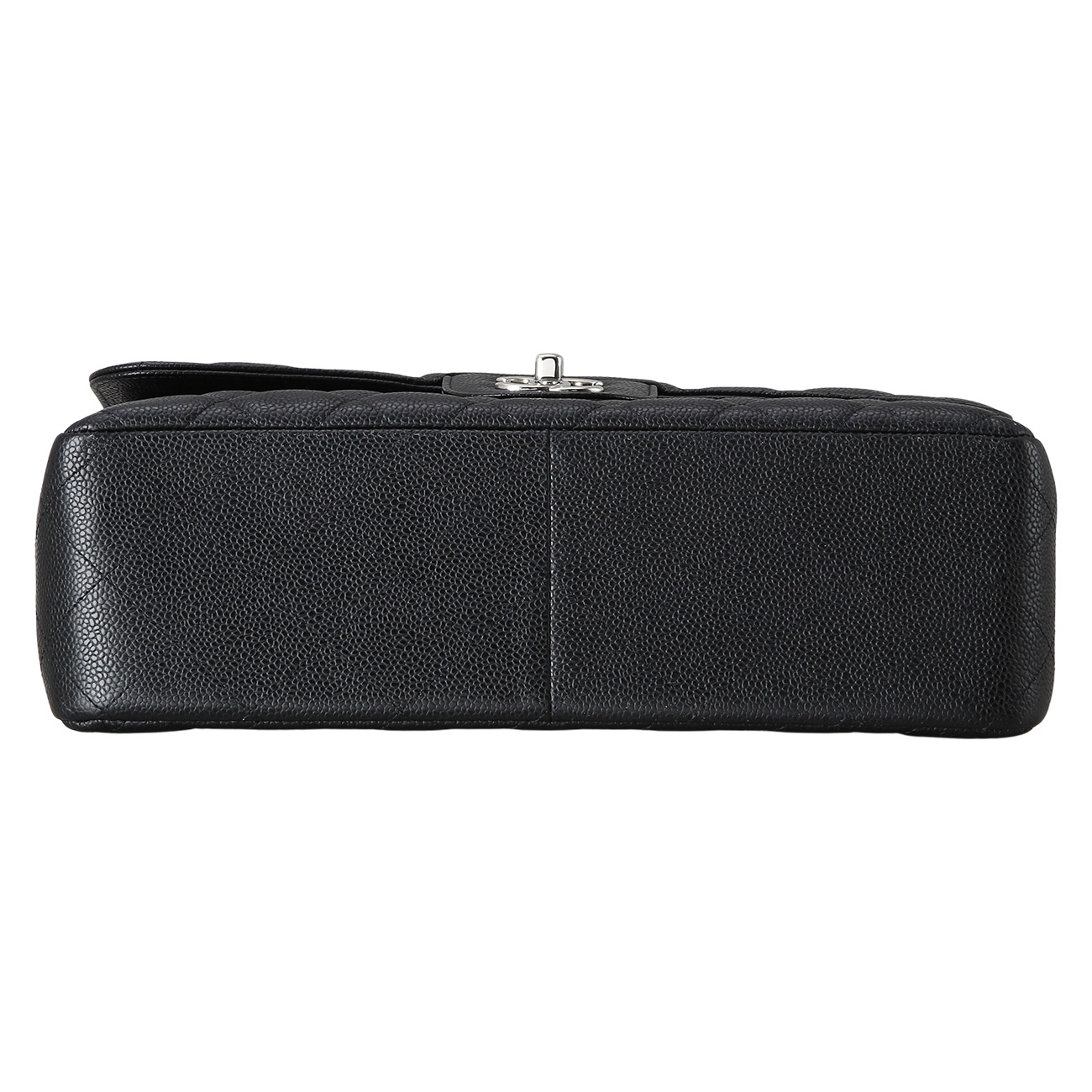 CHANEL(USED)샤넬 캐비어 클래식 라지 플랩백