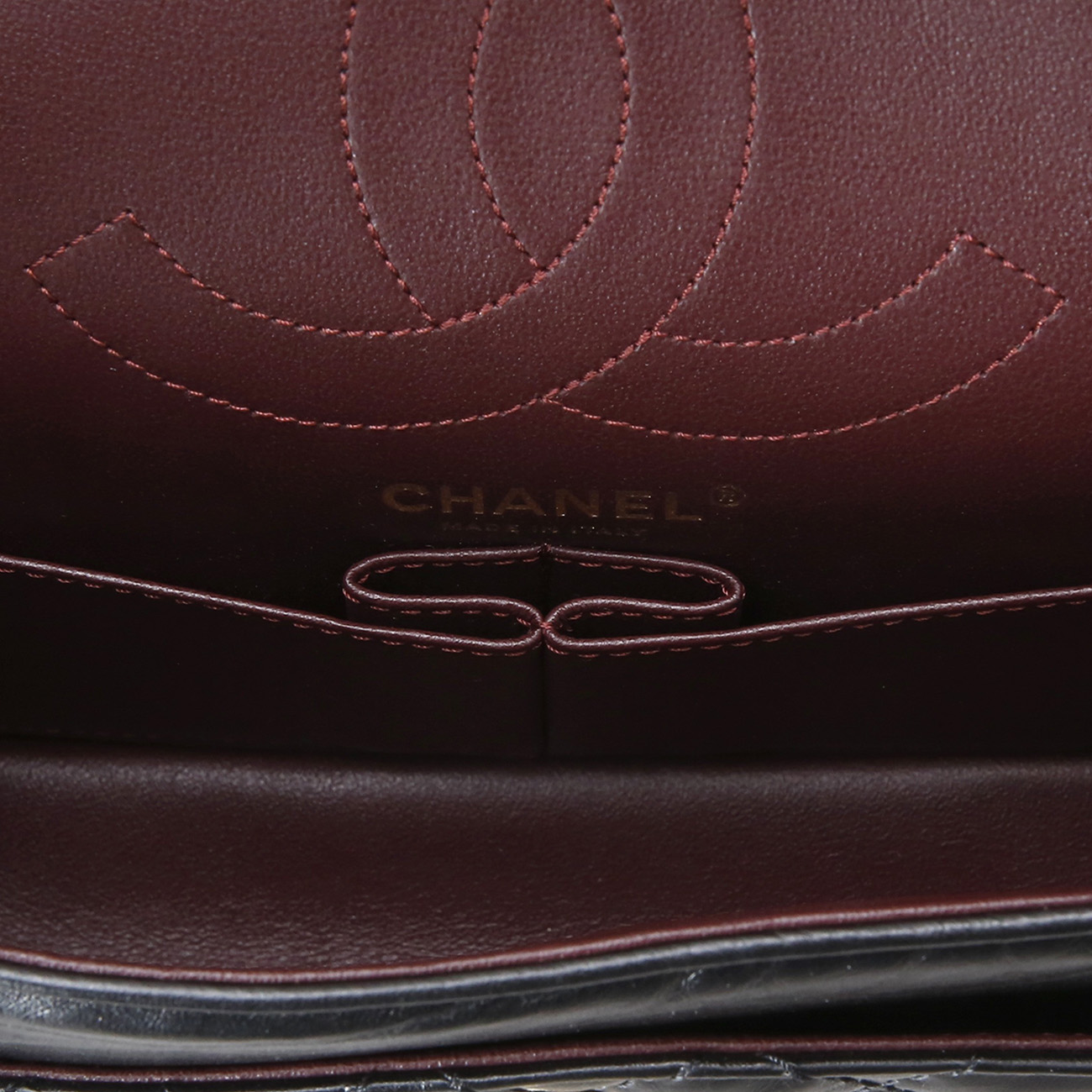 CHANEL(USED)샤넬 2.55 빈티지 미듐 플랩백