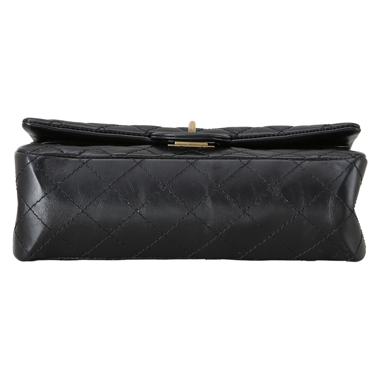 CHANEL(USED)샤넬 2.55 빈티지 미듐 플랩백
