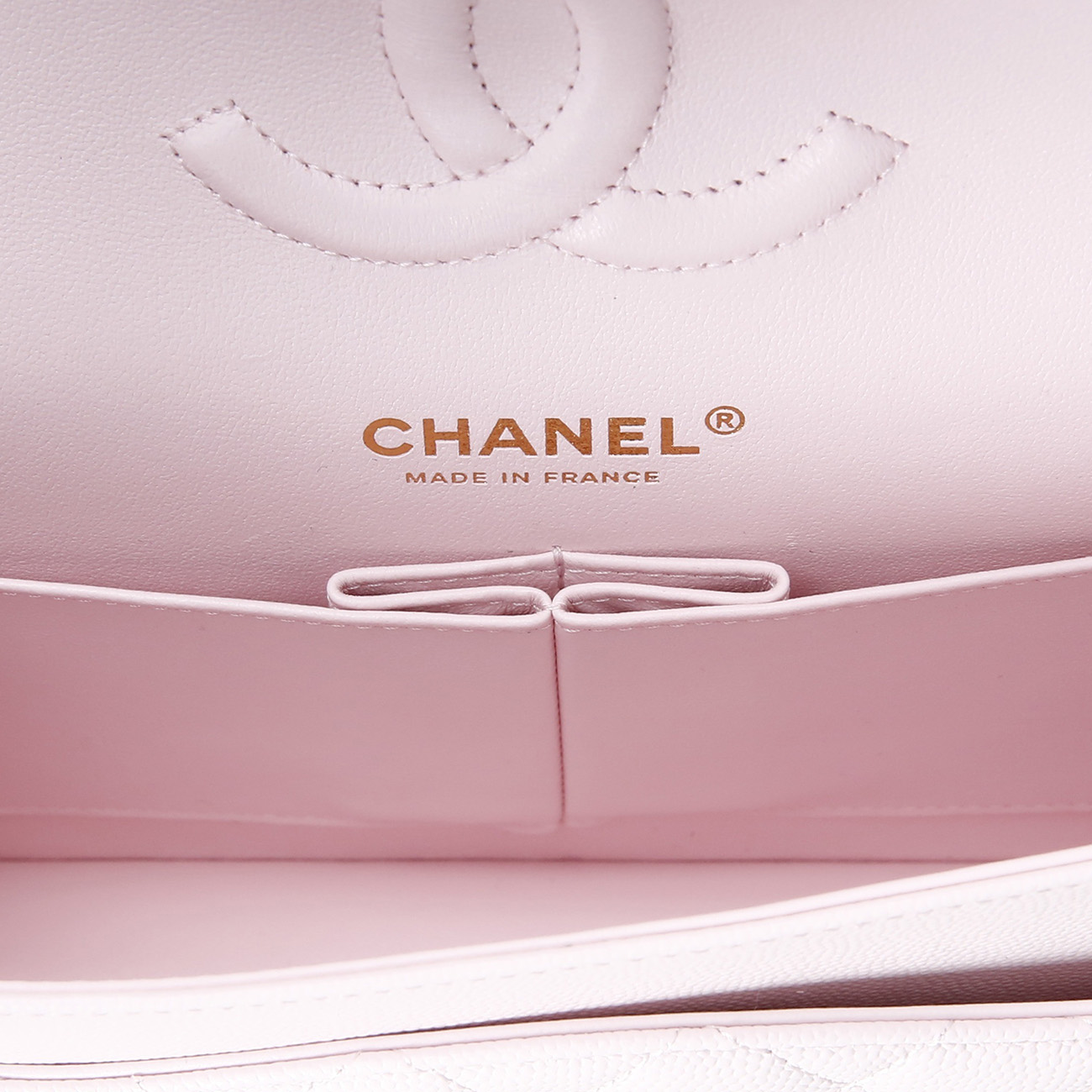 CHANEL(NEW)샤넬 클래식 캐비어 미듐 (새상품) NEW PRODUCT
