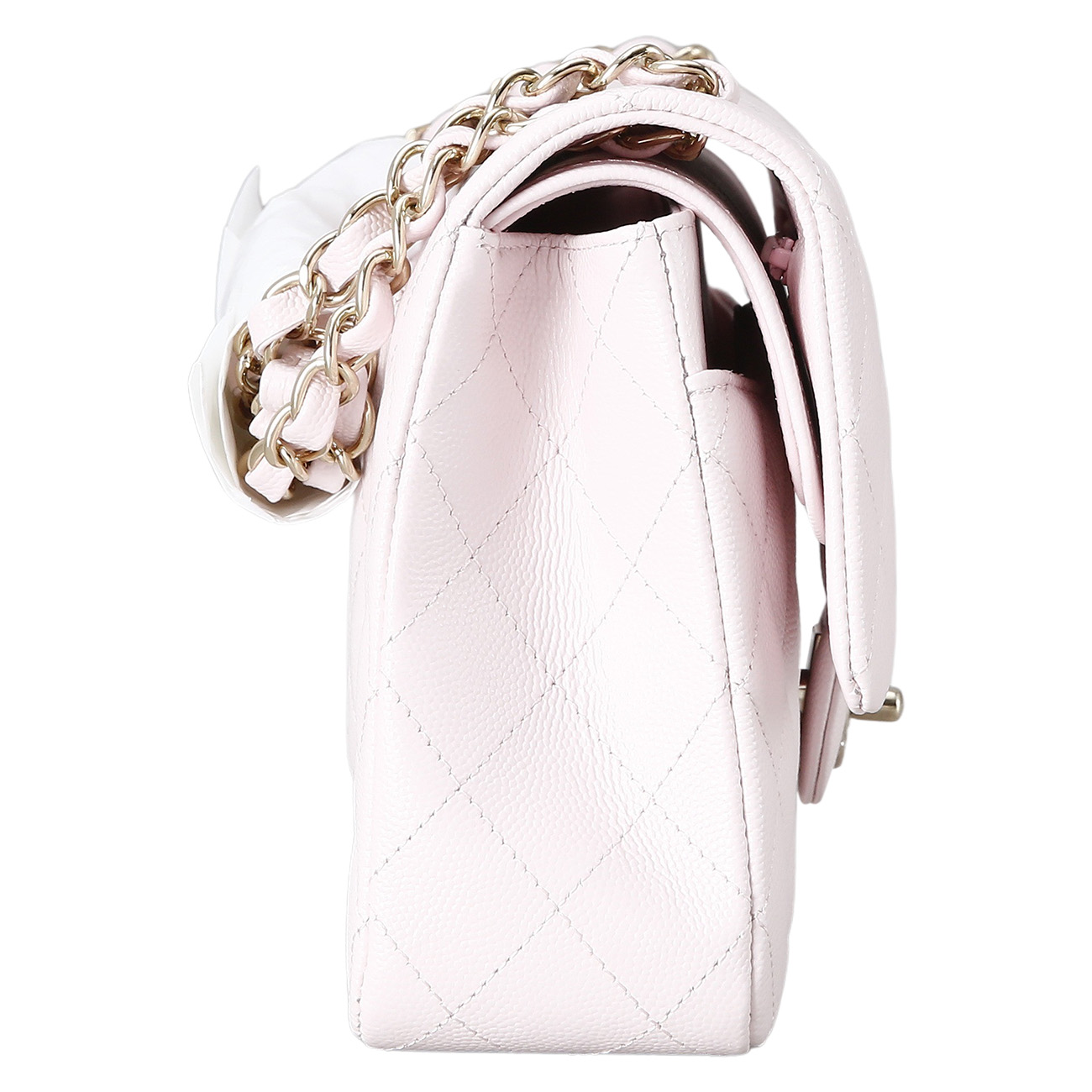 CHANEL(NEW)샤넬 클래식 캐비어 미듐 (새상품) NEW PRODUCT