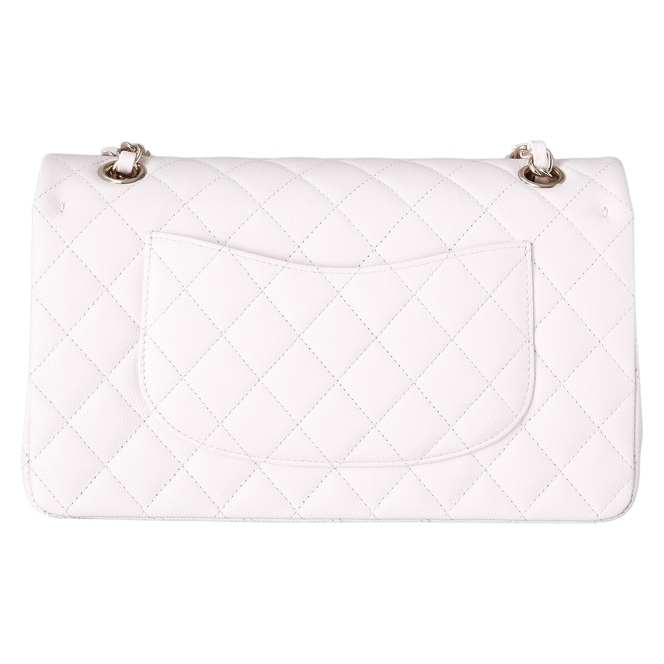 CHANEL(NEW)샤넬 클래식 캐비어 미듐 (새상품) NEW PRODUCT
