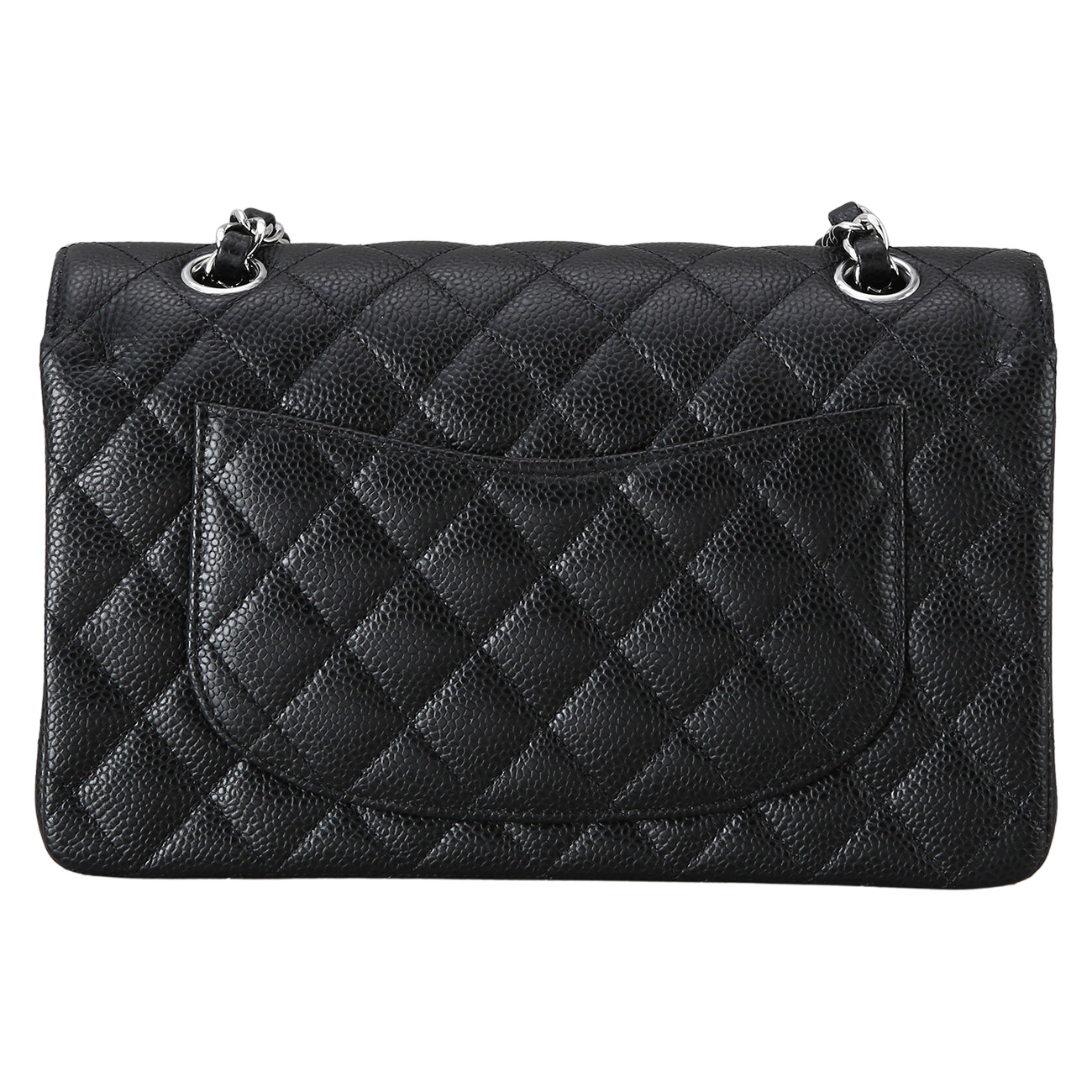 CHANEL(USED)샤넬 캐비어 클래식 스몰 플랩백