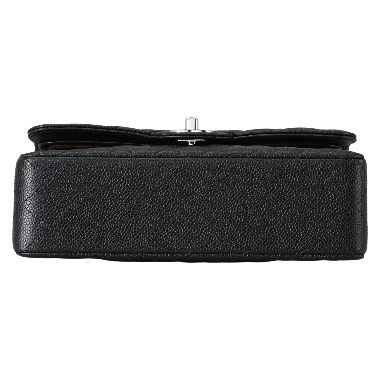 CHANEL(USED)샤넬 캐비어 클래식 스몰 플랩백