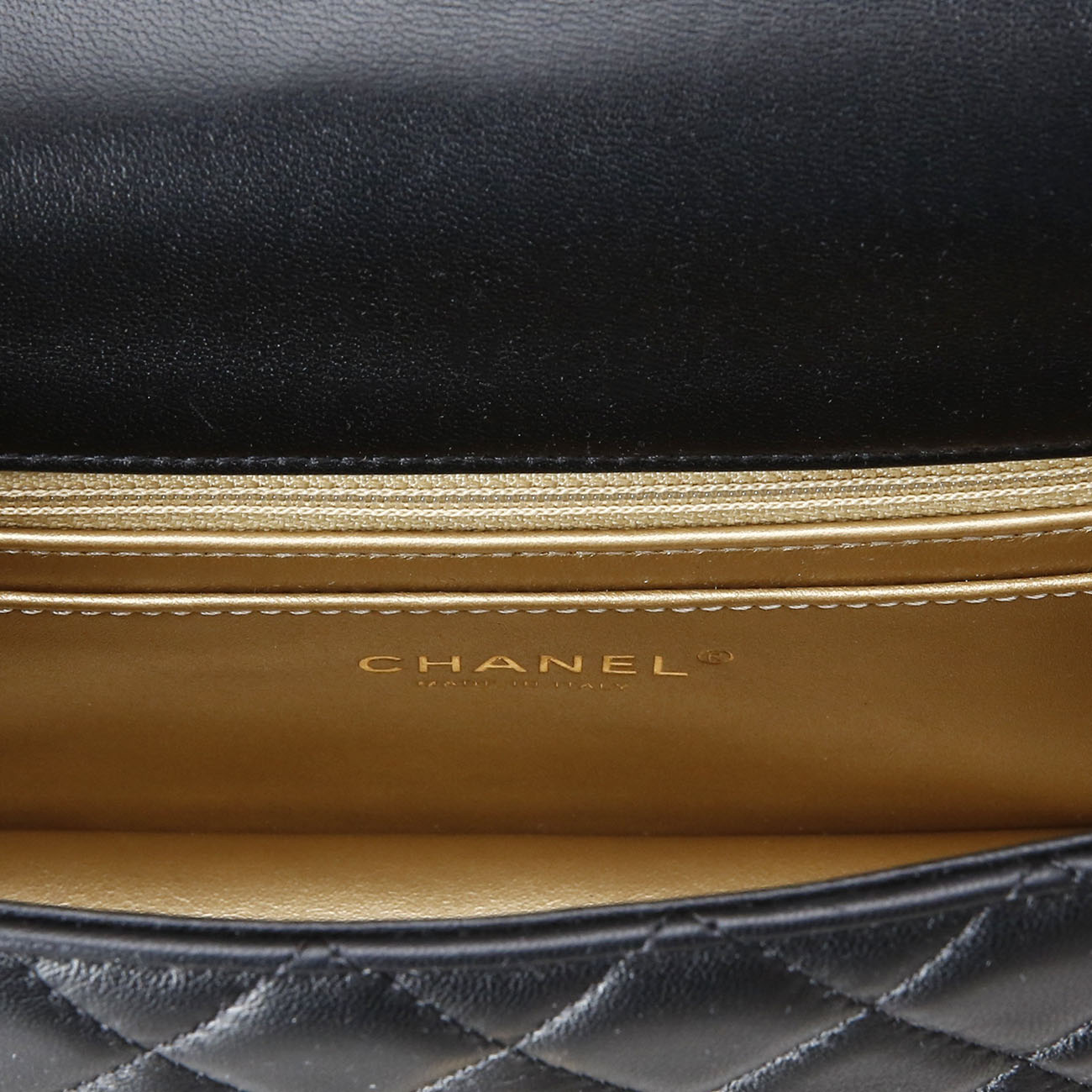 CHANEL(USED)샤넬 클래식 뉴미니 골든볼