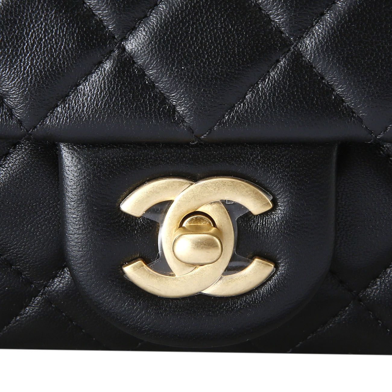CHANEL(USED)샤넬 클래식 뉴미니 골든볼