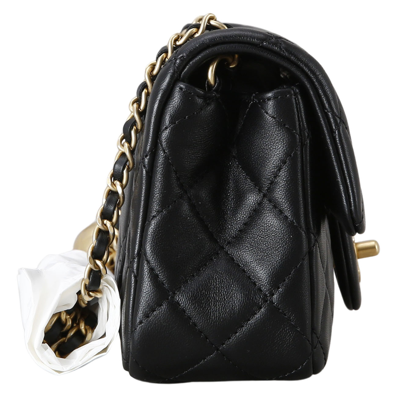 CHANEL(USED)샤넬 클래식 뉴미니 골든볼