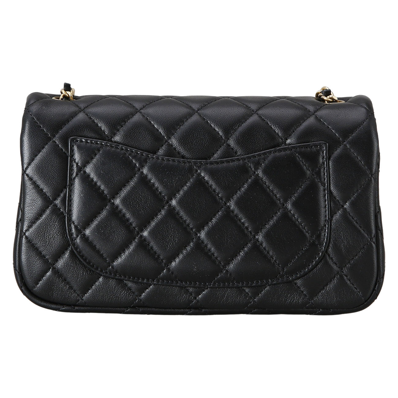 CHANEL(USED)샤넬 클래식 뉴미니 골든볼