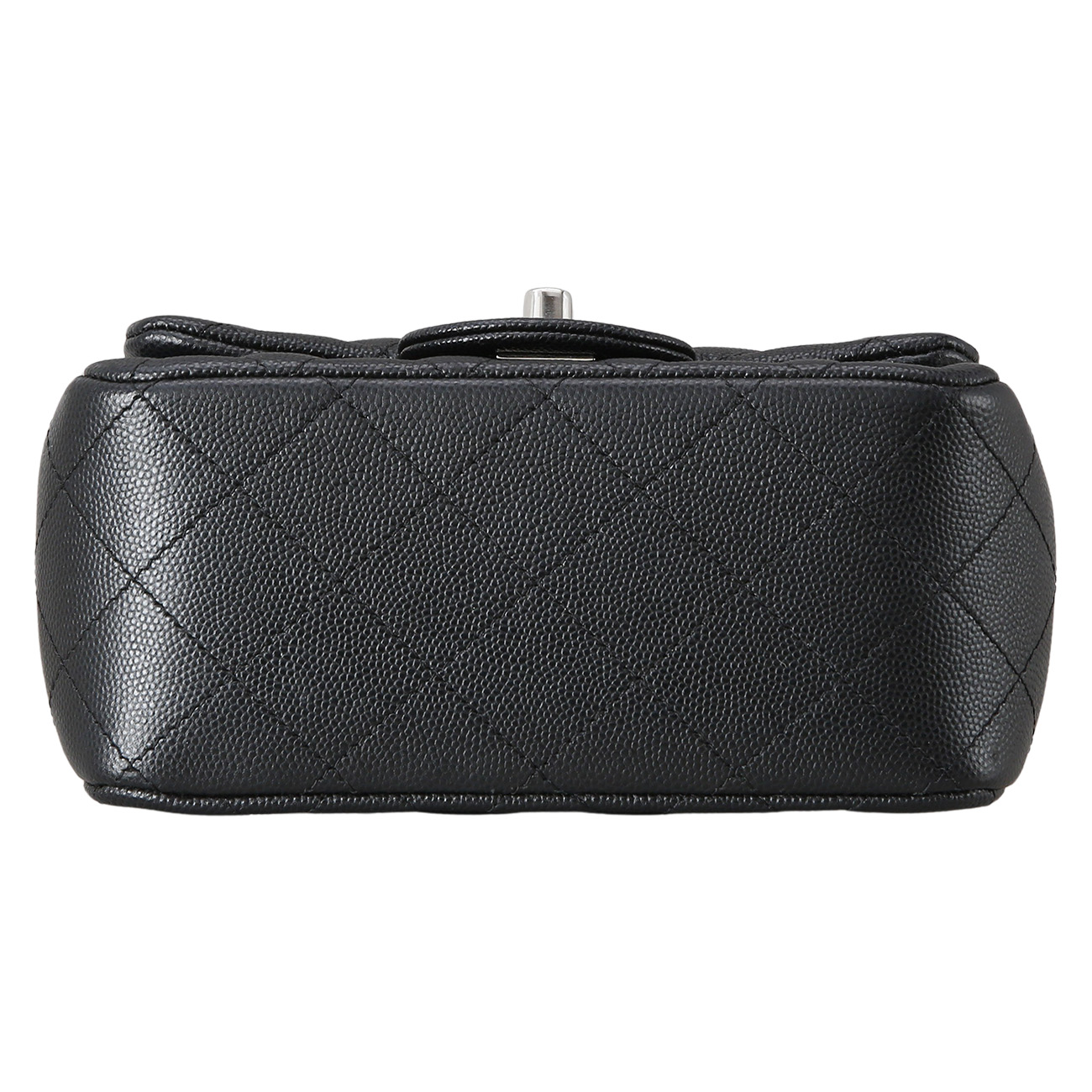 CHANEL(USED)샤넬 캐비어 클래식 쁘띠삭