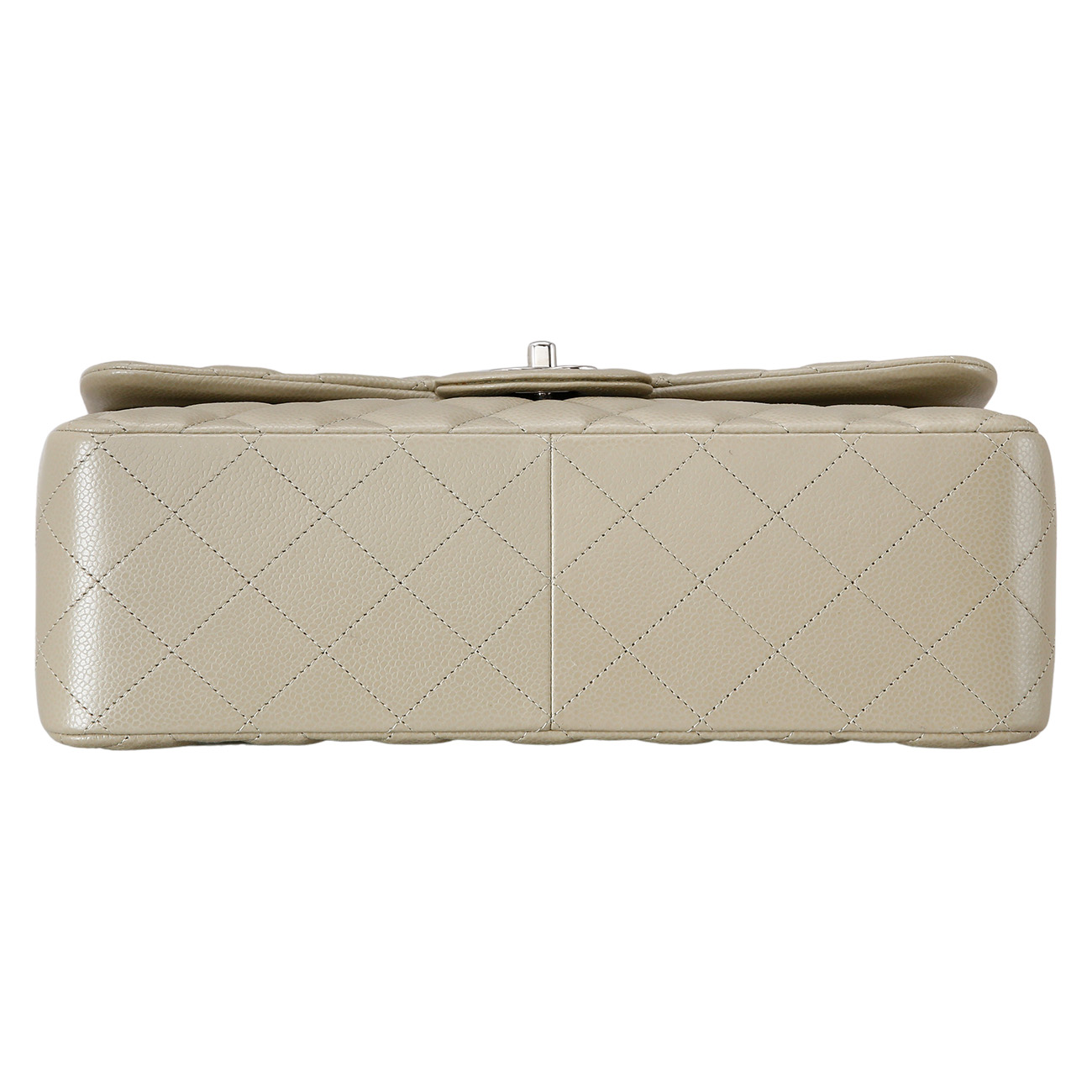 CHANEL(USED)샤넬 캐비어 클래식 라지 플랩백