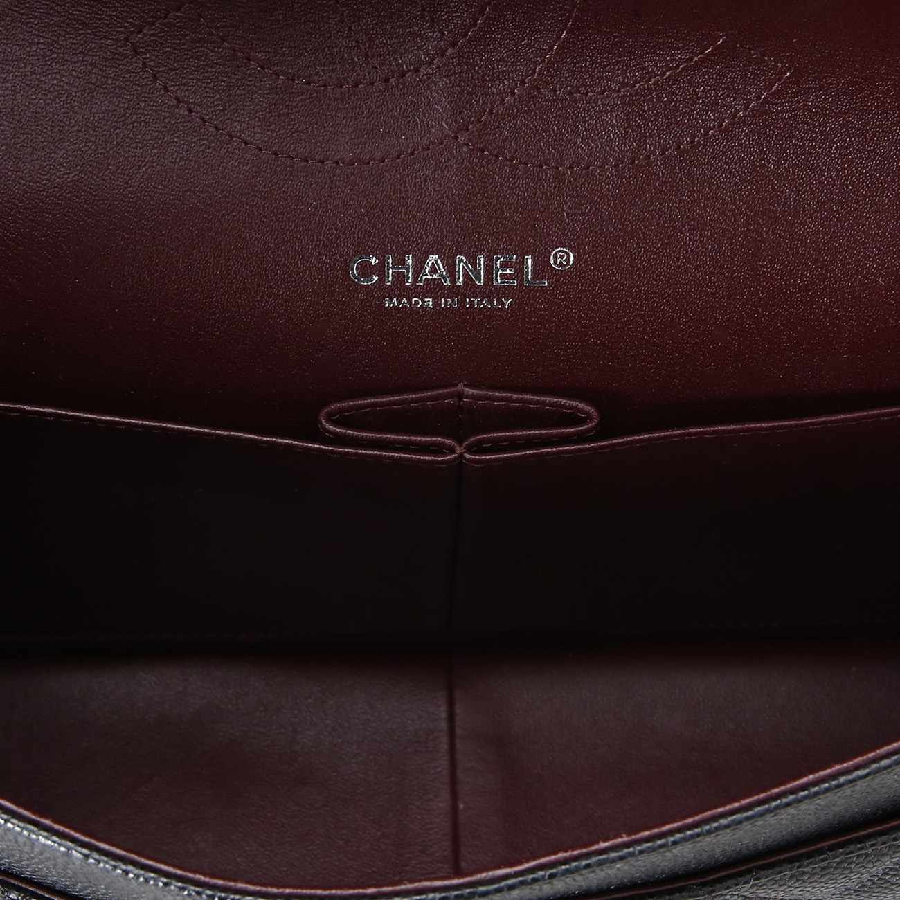 CHANEL(USED)샤넬 캐비어 클래식 라지 플랩백