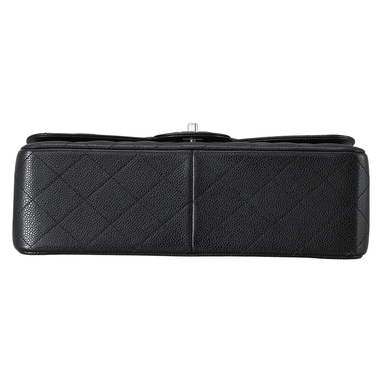 CHANEL(USED)샤넬 캐비어 클래식 라지 플랩백