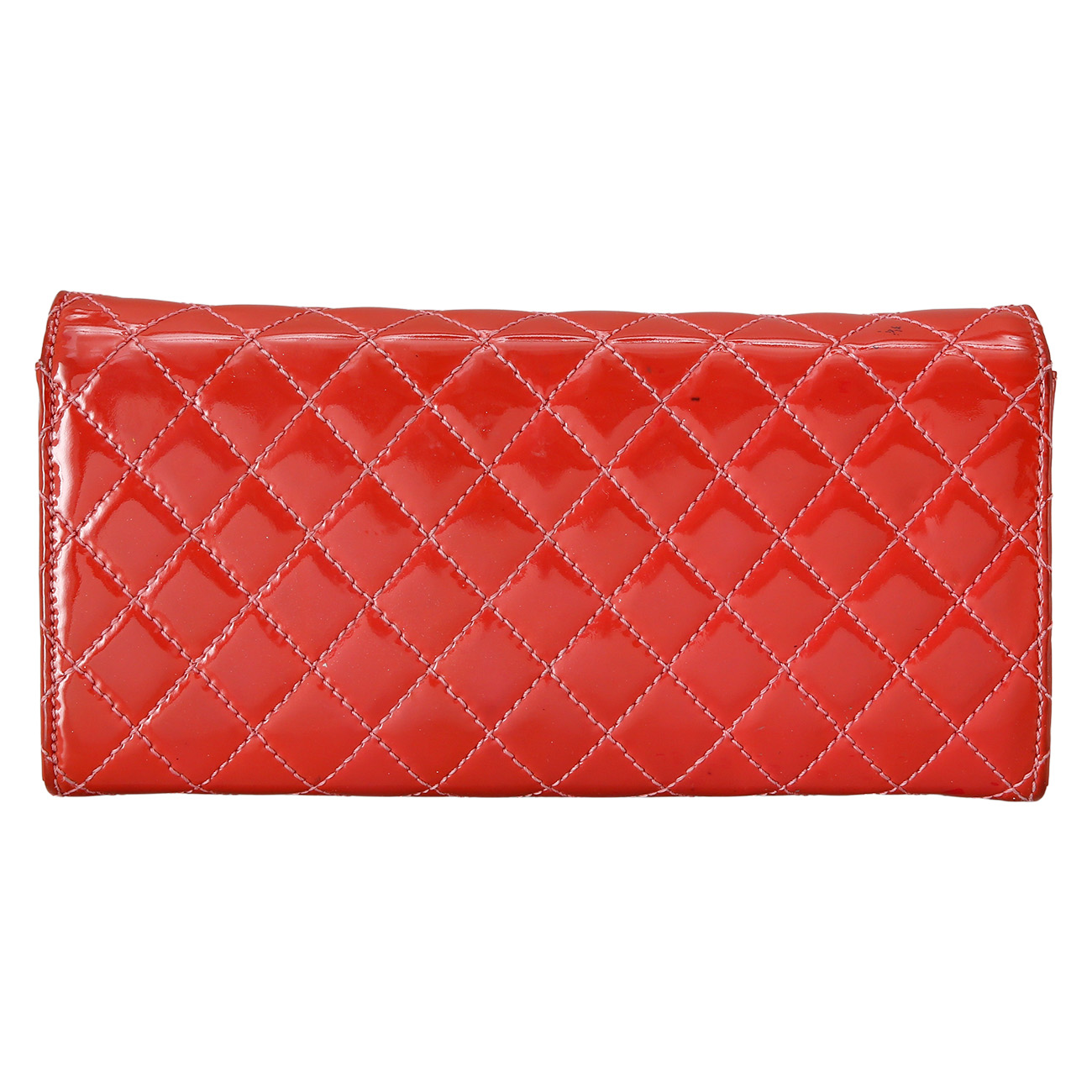 CHANEL(USED)샤넬 클래식 페이던트 체인 플랩 장지갑