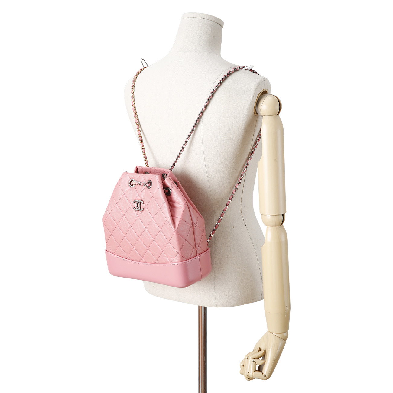 CHANEL(USED)샤넬 가브리엘 백팩 스몰