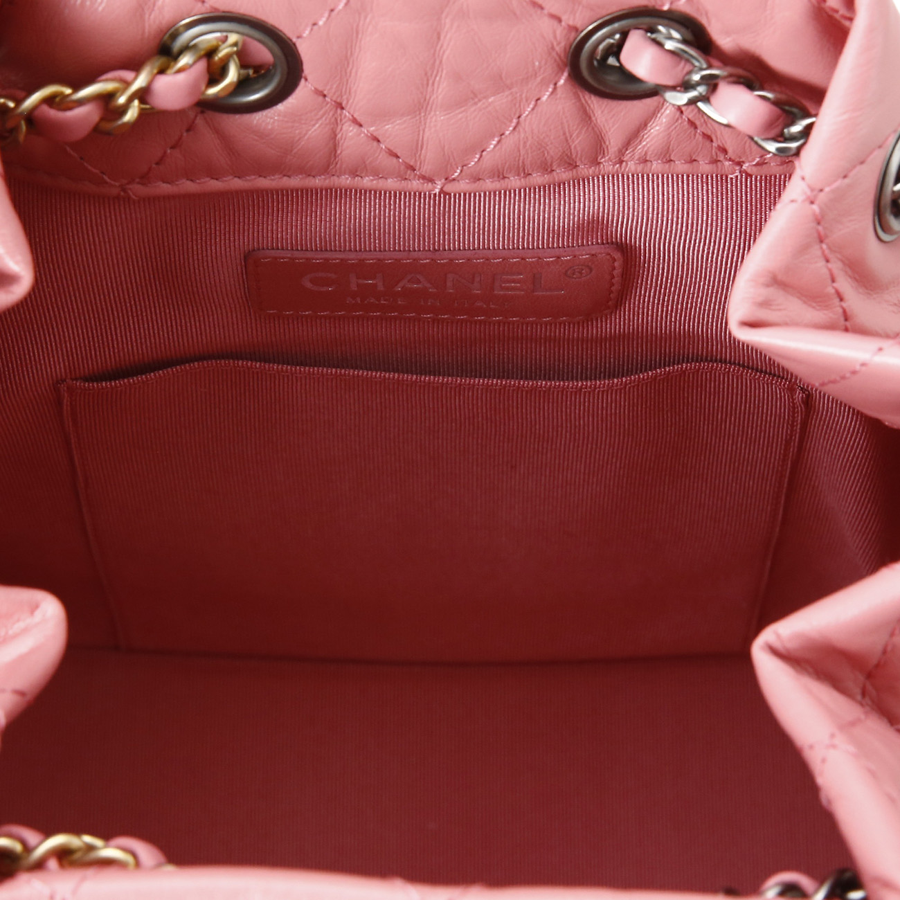 CHANEL(USED)샤넬 가브리엘 백팩 스몰