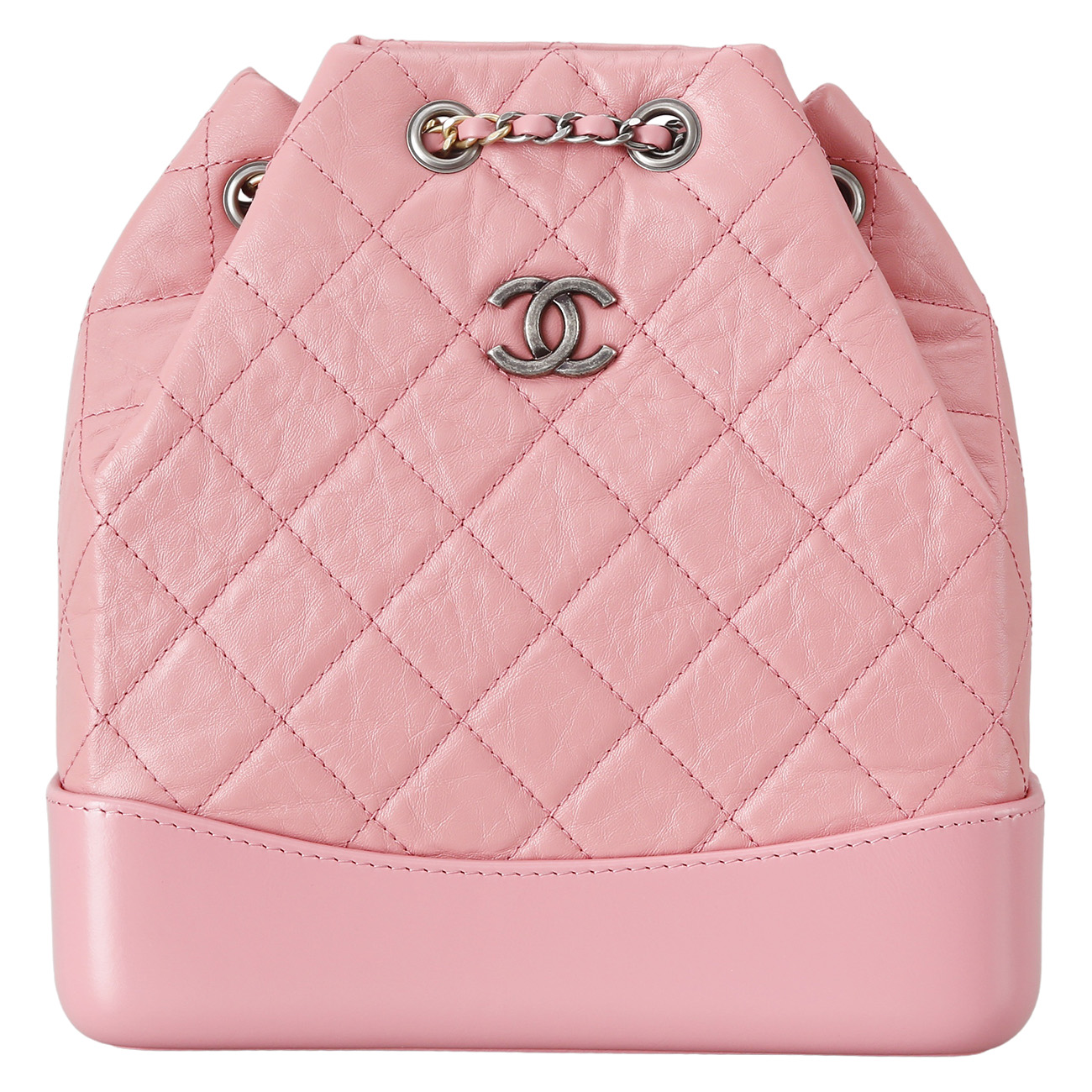 CHANEL(USED)샤넬 가브리엘 백팩 스몰