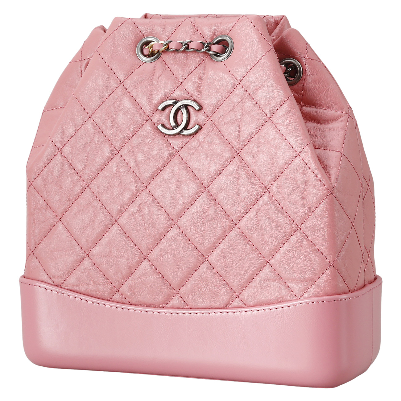 CHANEL(USED)샤넬 가브리엘 백팩 스몰