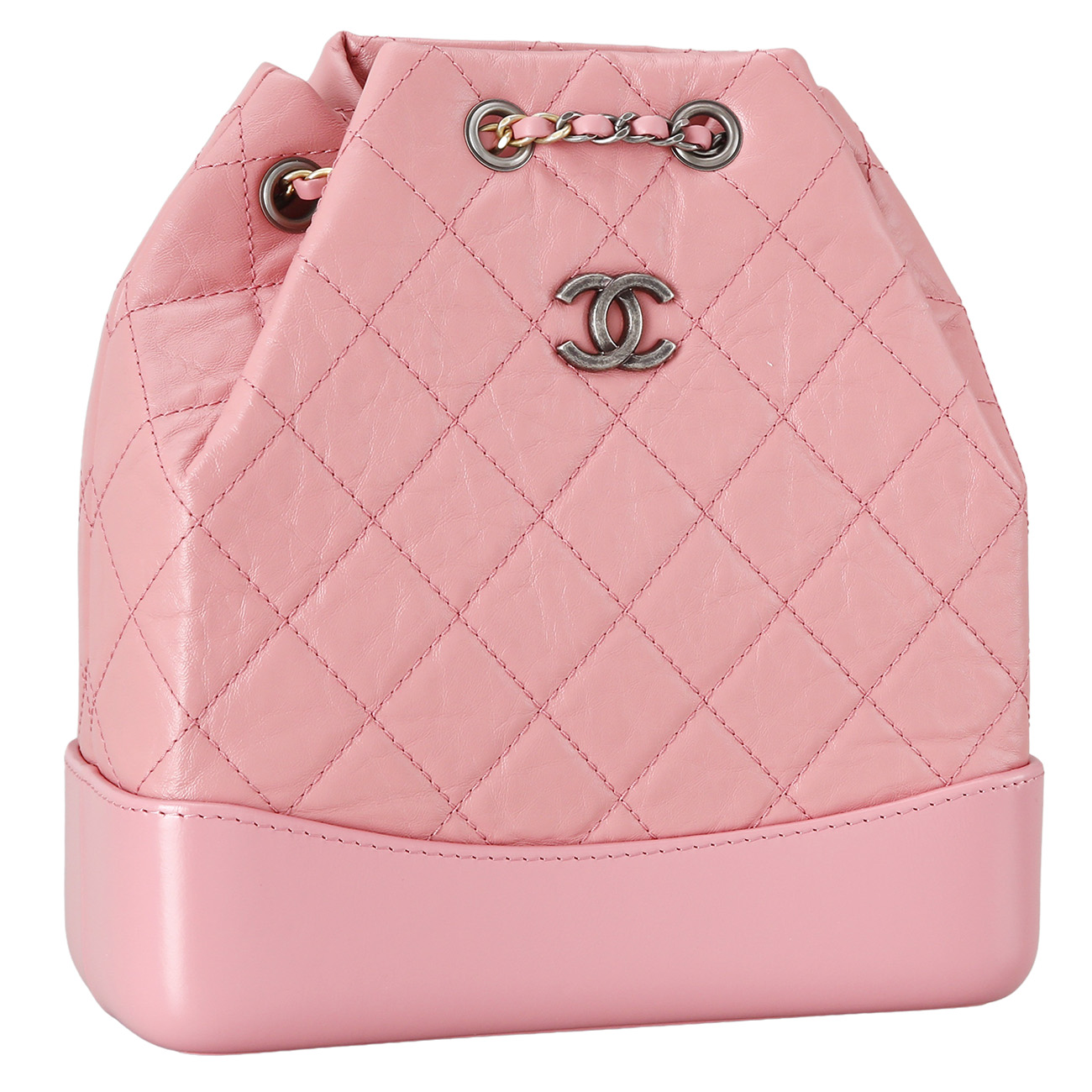 CHANEL(USED)샤넬 가브리엘 백팩 스몰