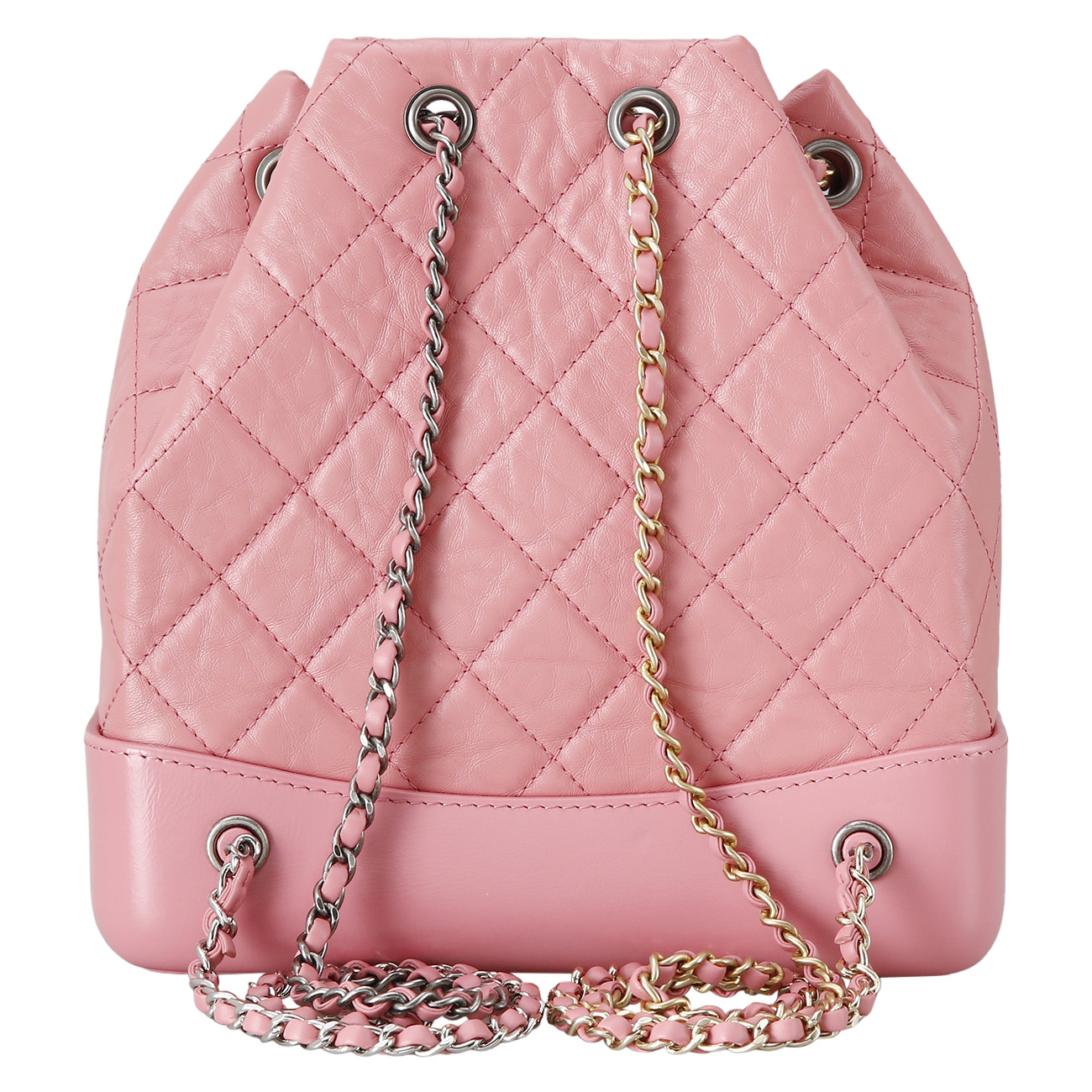 CHANEL(USED)샤넬 가브리엘 백팩 스몰