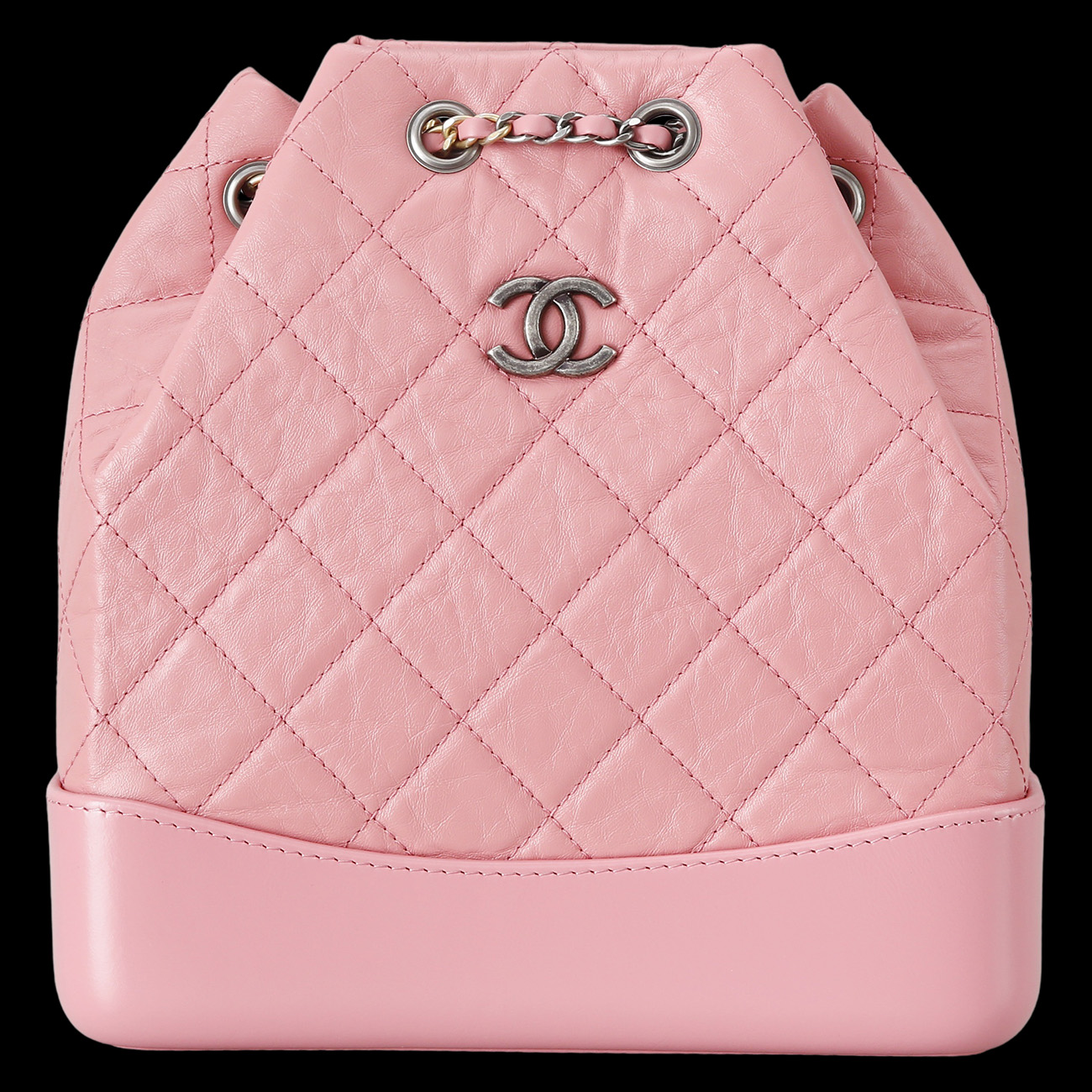CHANEL(USED)샤넬 가브리엘 백팩 스몰
