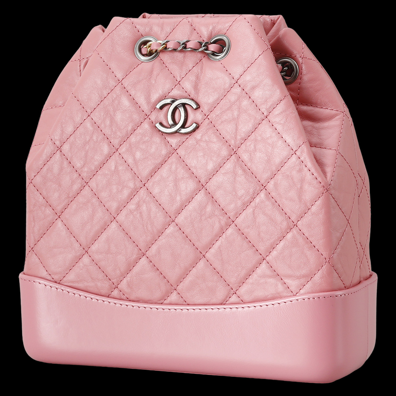 CHANEL(USED)샤넬 가브리엘 백팩 스몰