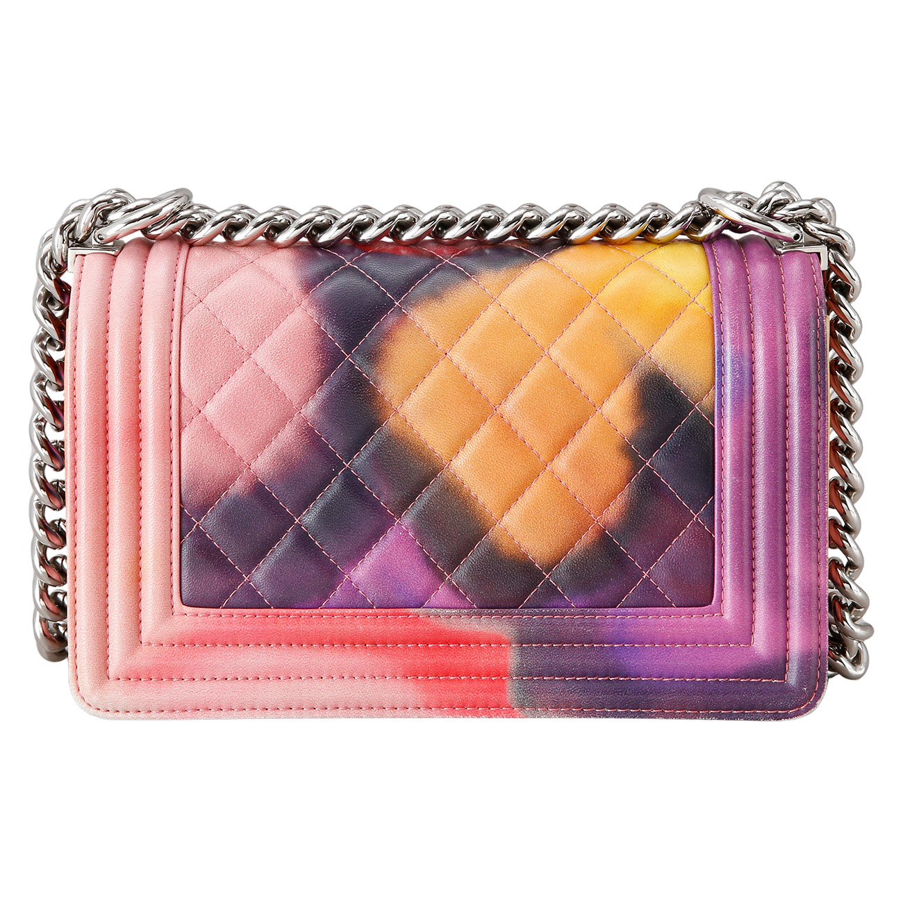 CHANEL(USED)샤넬 시즌 보이샤넬 플랩백