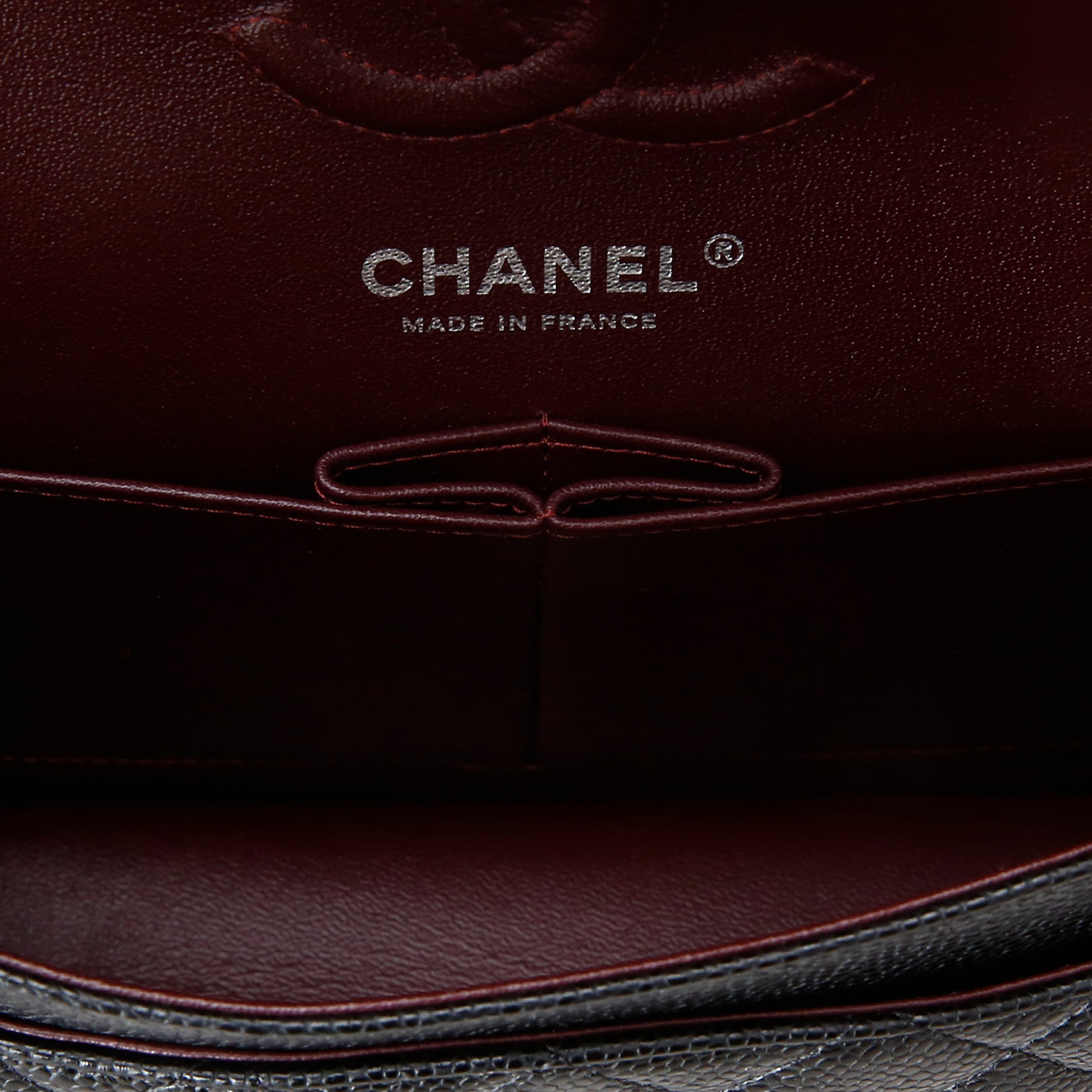 CHANEL(USED)샤넬 클래식 캐비어 스몰 플랩백