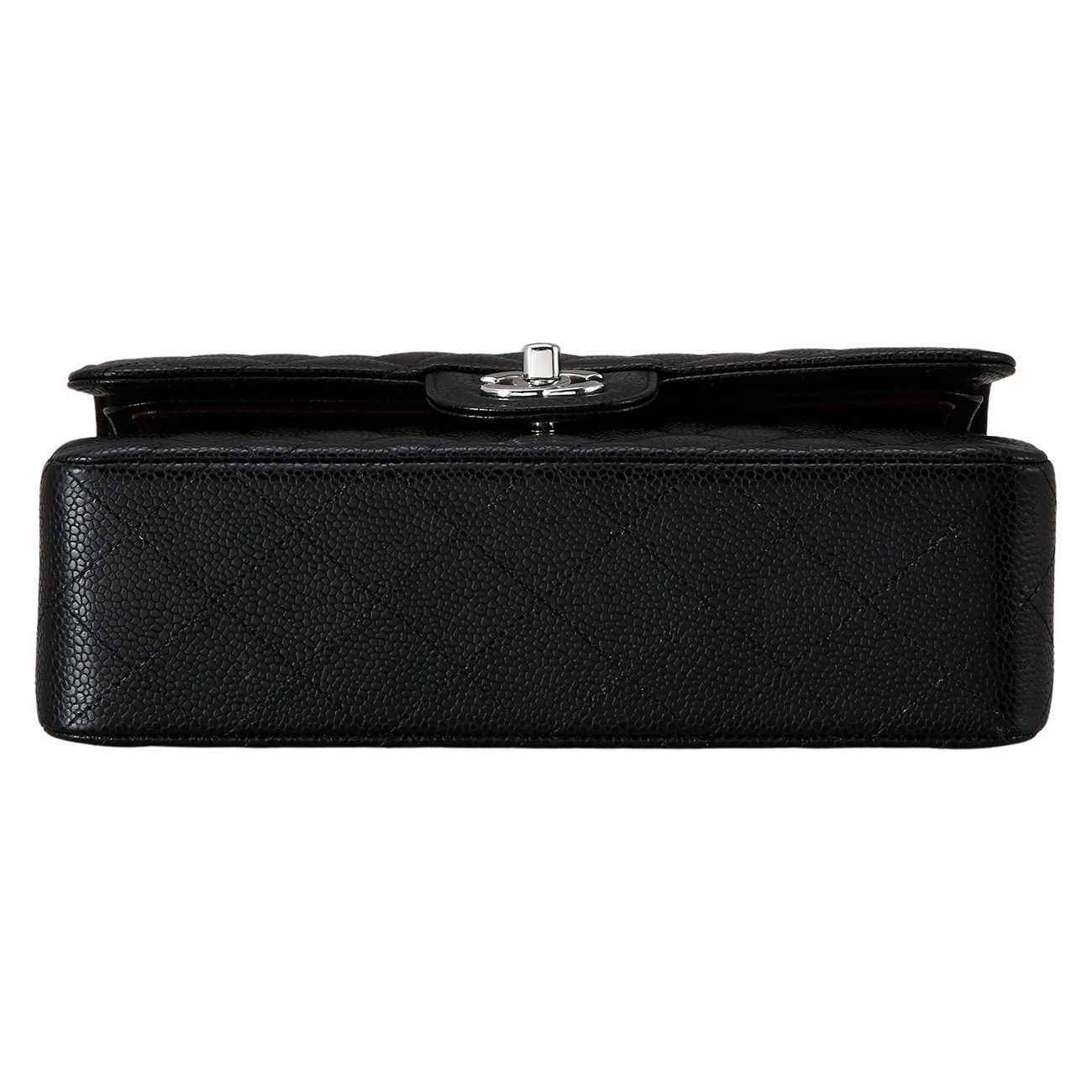CHANEL(USED)샤넬 클래식 캐비어 스몰 플랩백