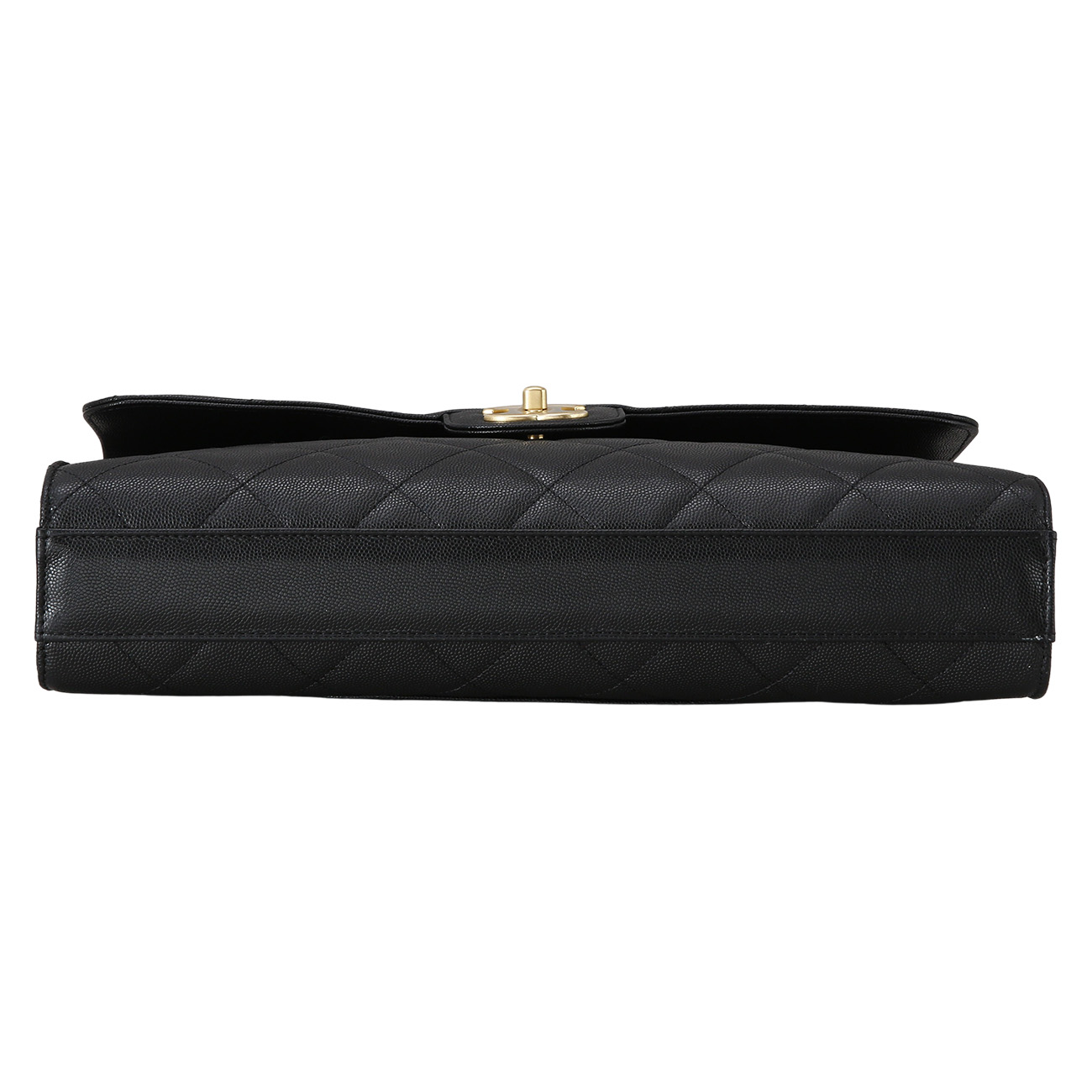 CHANEL(USED)샤넬 캐비어 사첼백