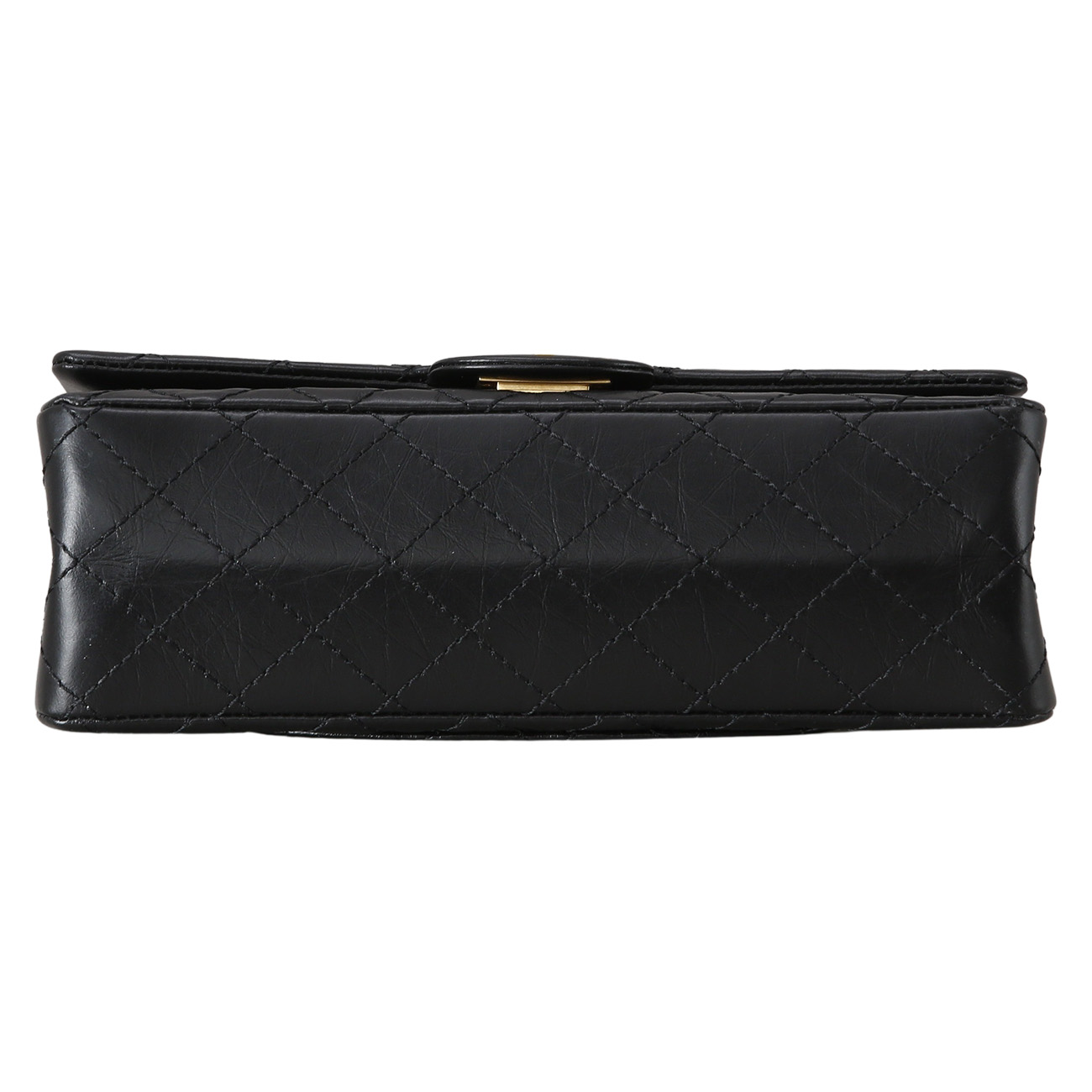CHANEL(USED)샤넬 2.55 빈티지 미듐 플랩백