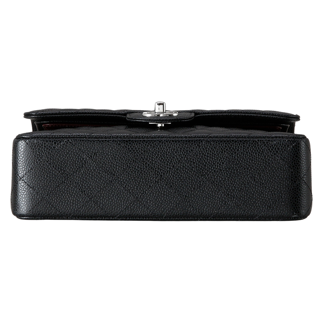 CHANEL(USED)샤넬 캐비어 클래식 스몰 플랩백