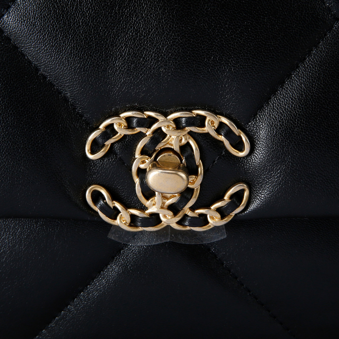CHANEL(USED)샤넬 19백 라지
