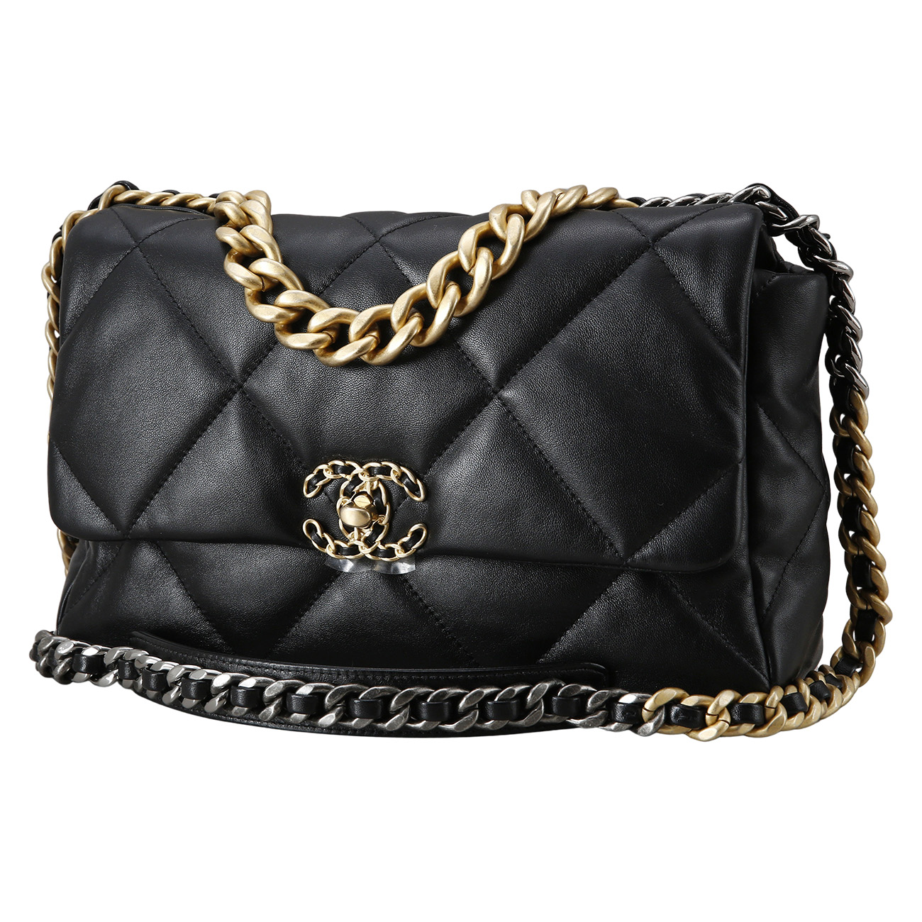 CHANEL(USED)샤넬 19백 라지