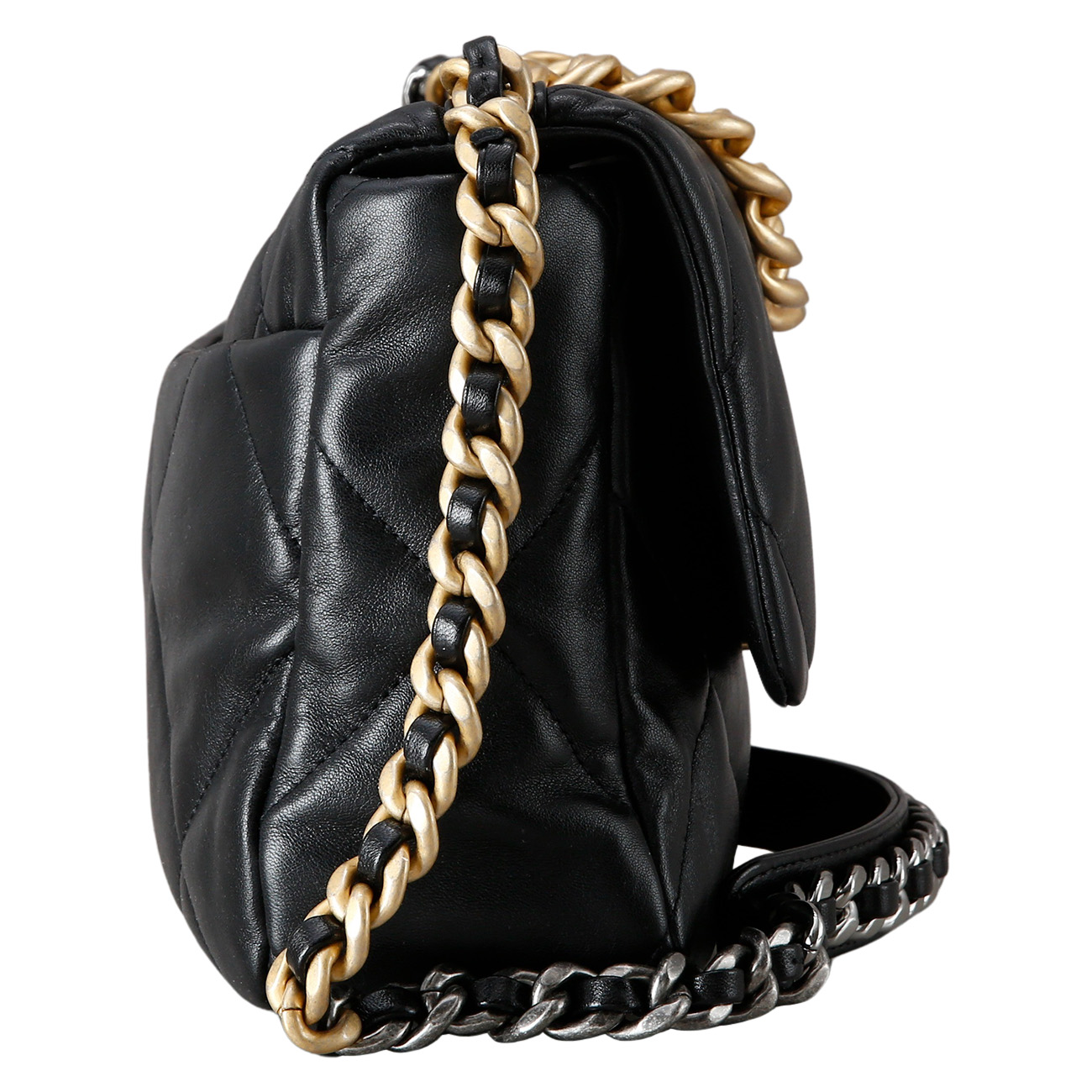 CHANEL(USED)샤넬 19백 라지