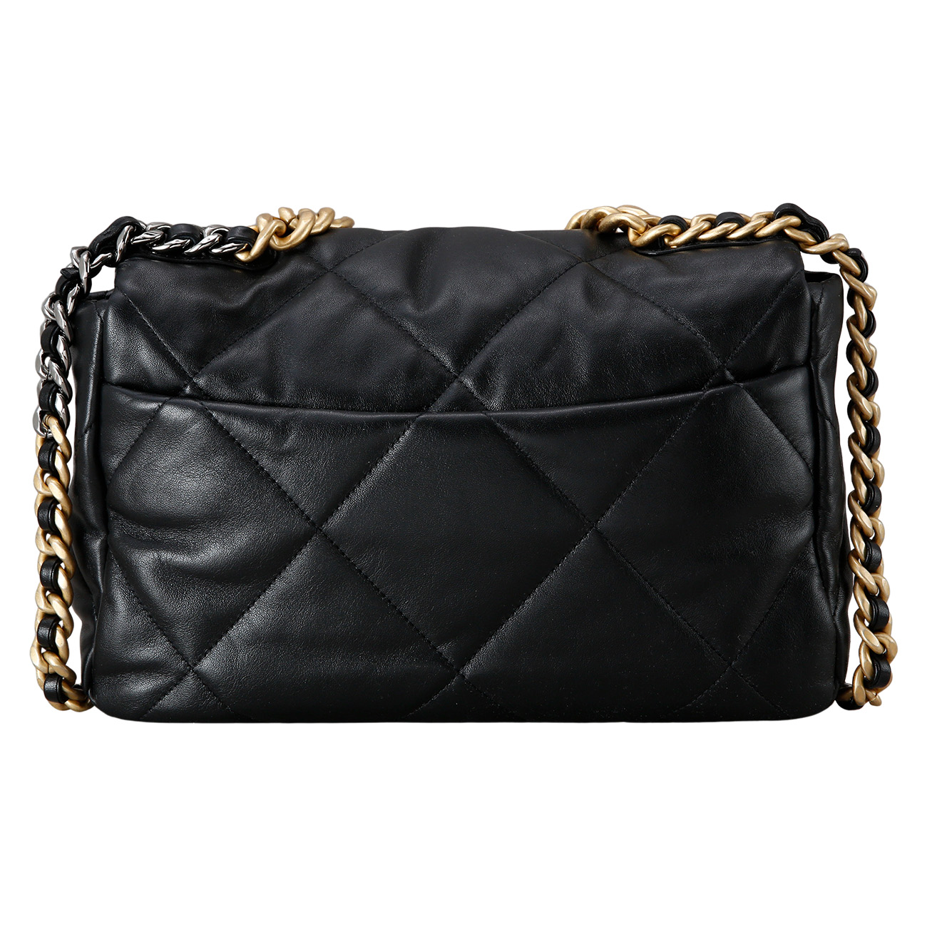CHANEL(USED)샤넬 19백 라지