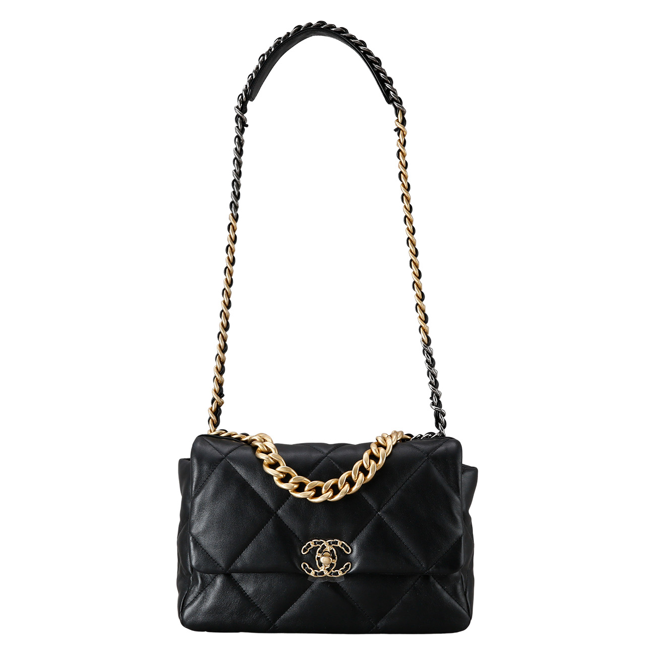 CHANEL(USED)샤넬 19백 라지