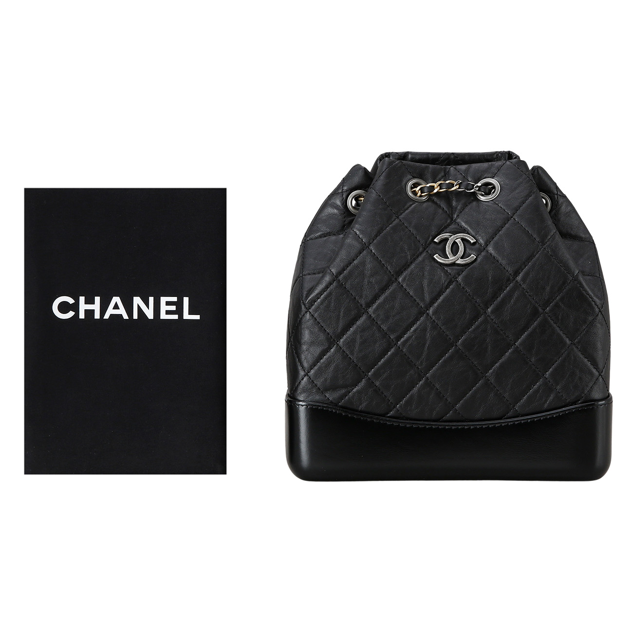 CHANEL(USED)샤넬 가브리엘 백팩 스몰