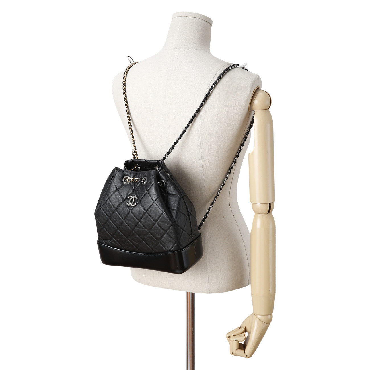 CHANEL(USED)샤넬 가브리엘 백팩 스몰