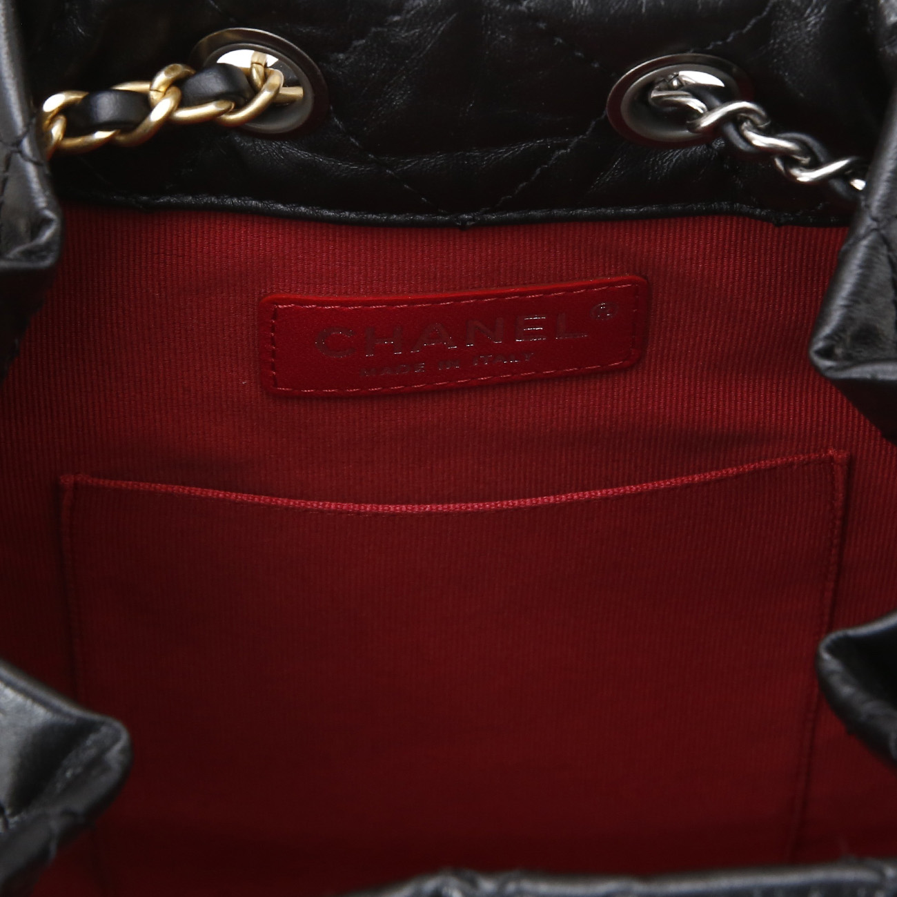 CHANEL(USED)샤넬 가브리엘 백팩 스몰