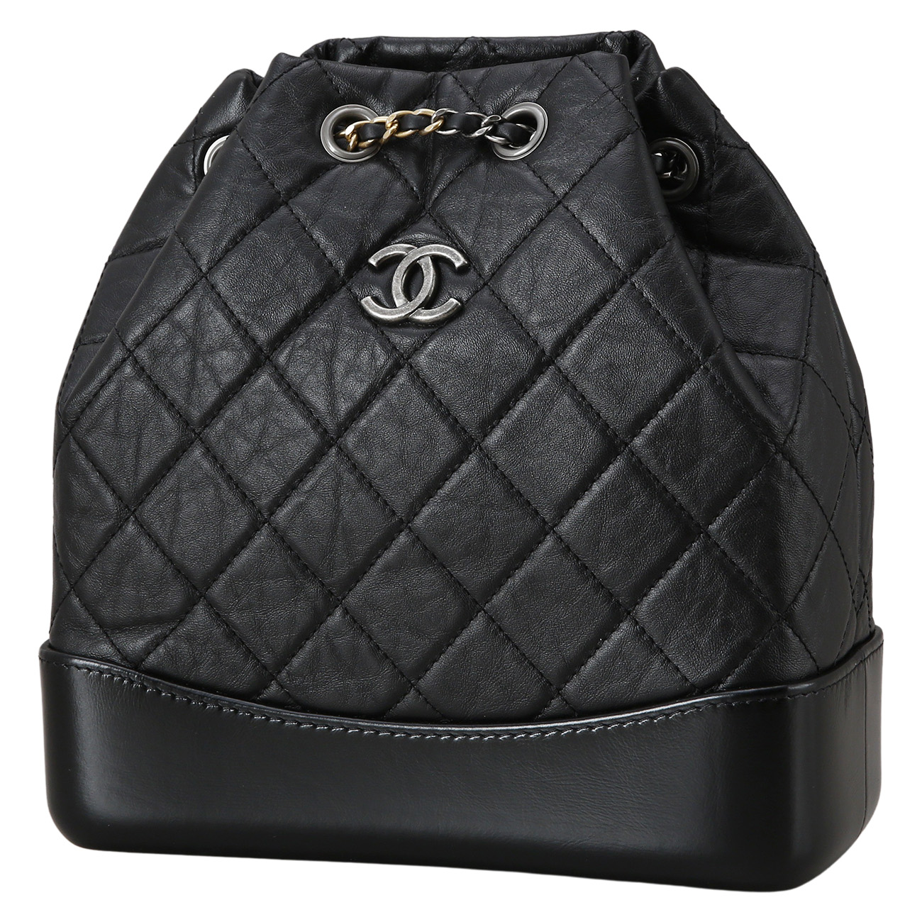CHANEL(USED)샤넬 가브리엘 백팩 스몰
