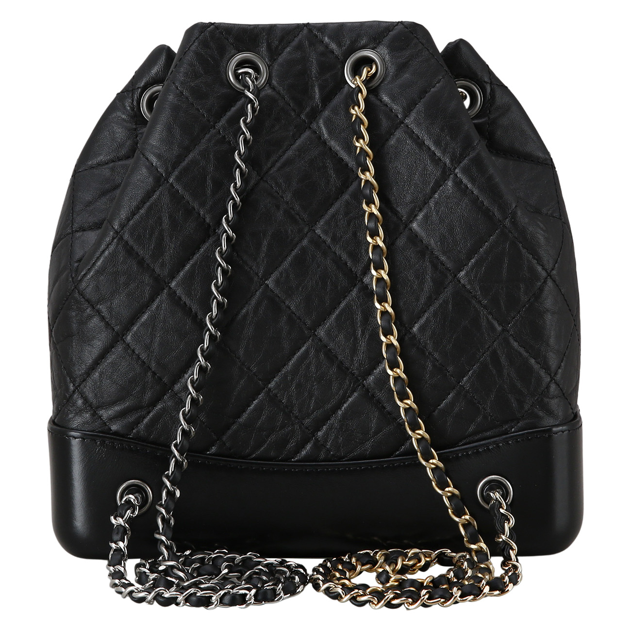 CHANEL(USED)샤넬 가브리엘 백팩 스몰