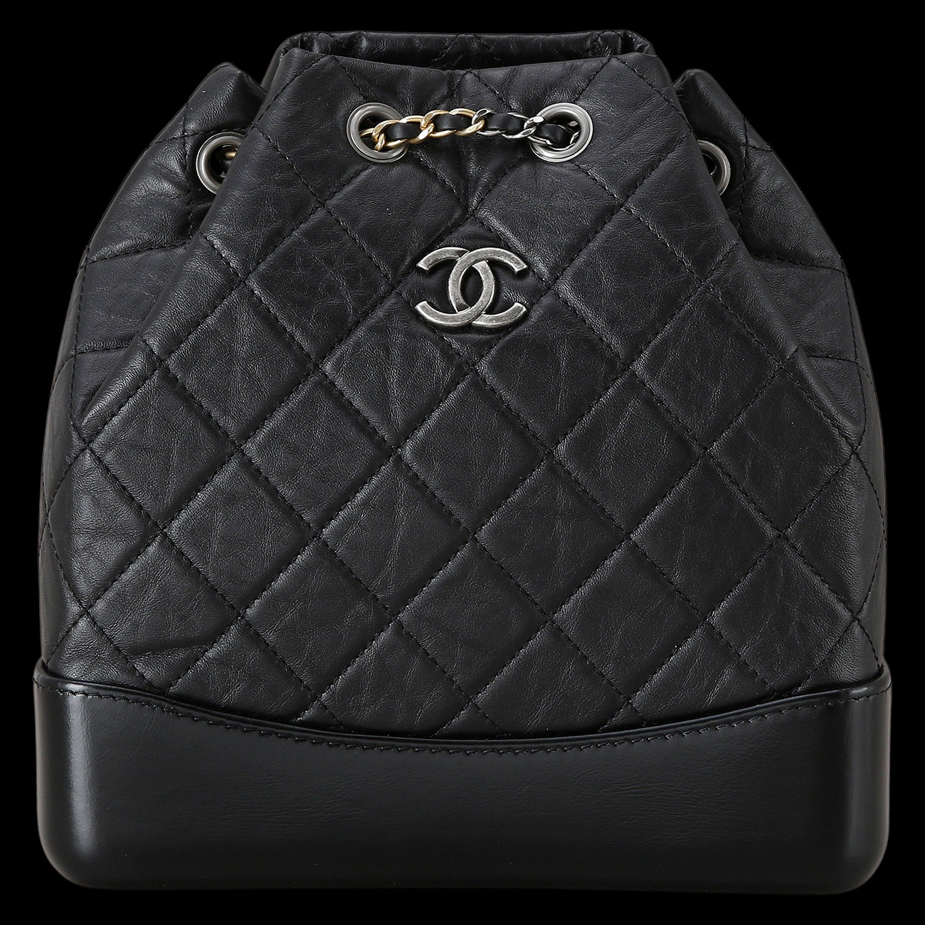 CHANEL(USED)샤넬 가브리엘 백팩 스몰