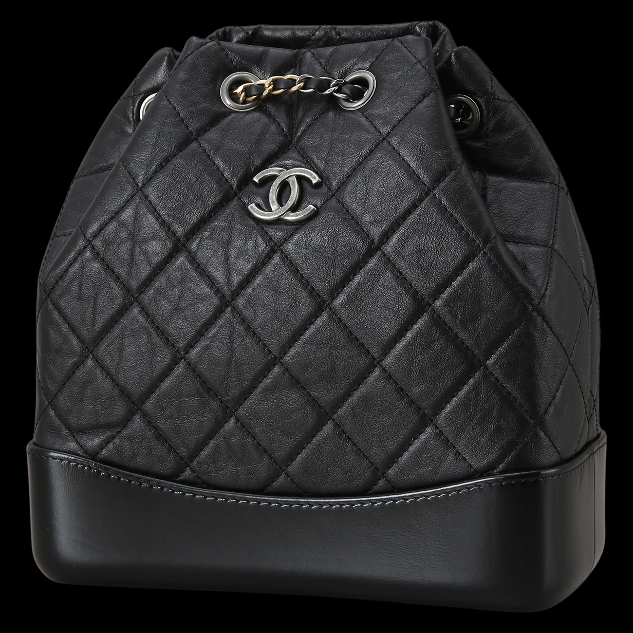 CHANEL(USED)샤넬 가브리엘 백팩 스몰