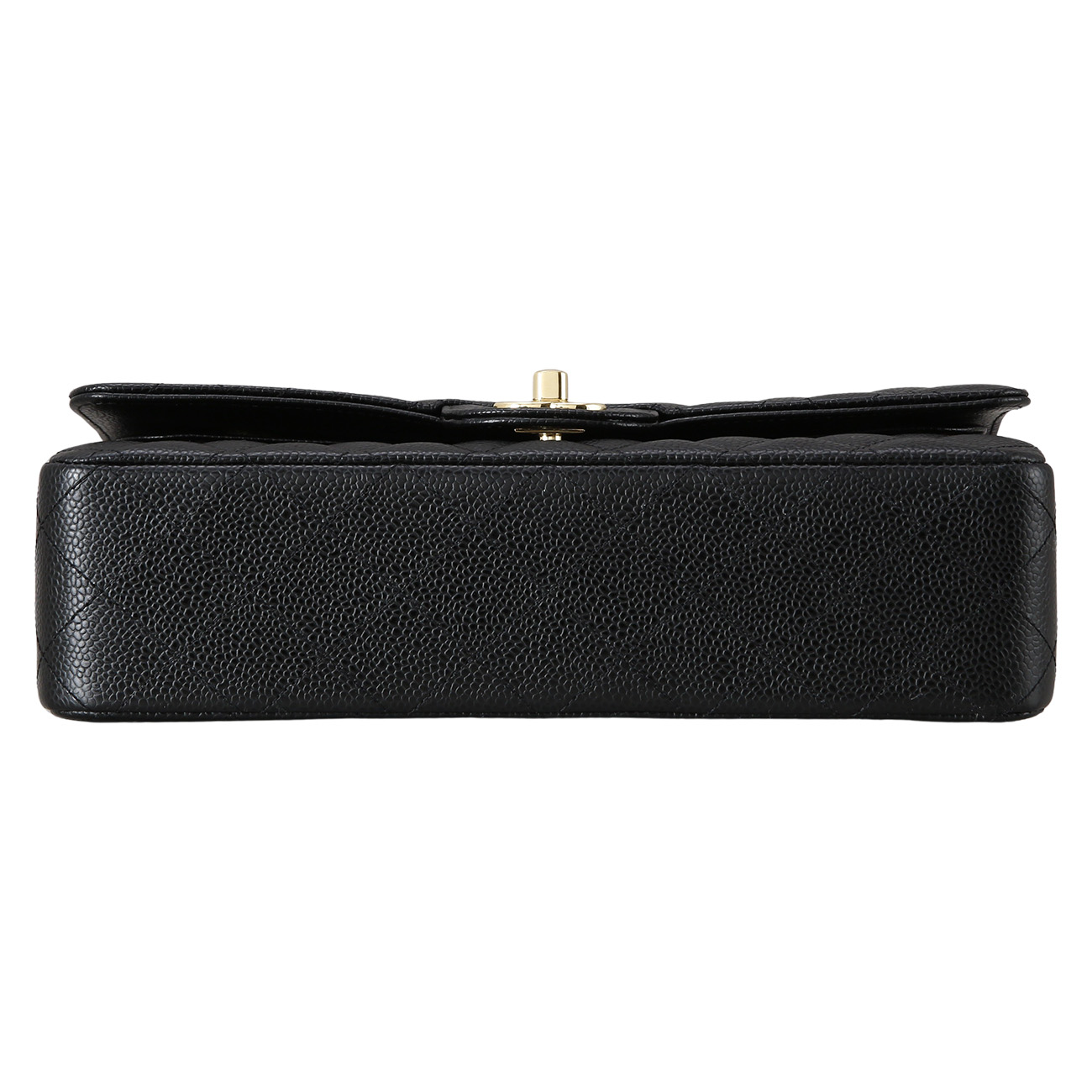 CHANEL(USED)샤넬 캐비어 클래식 미듐 플랩백