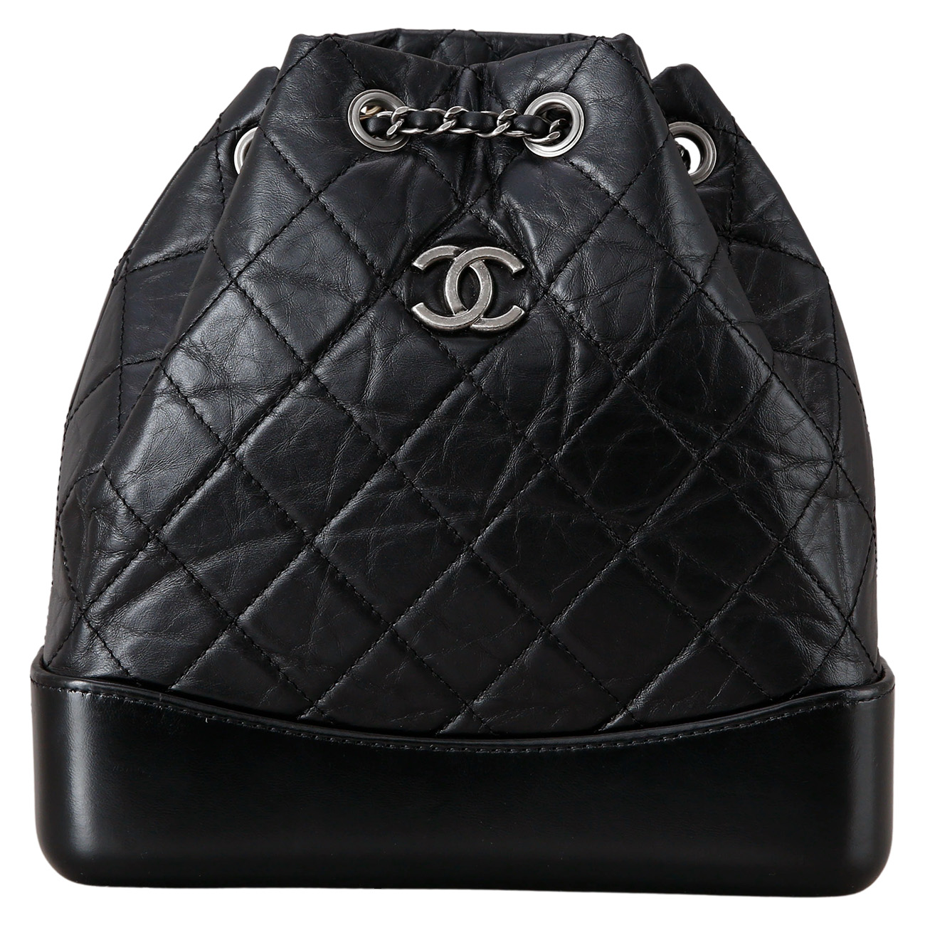 CHANEL(USED)샤넬 가브리엘 백팩 스몰